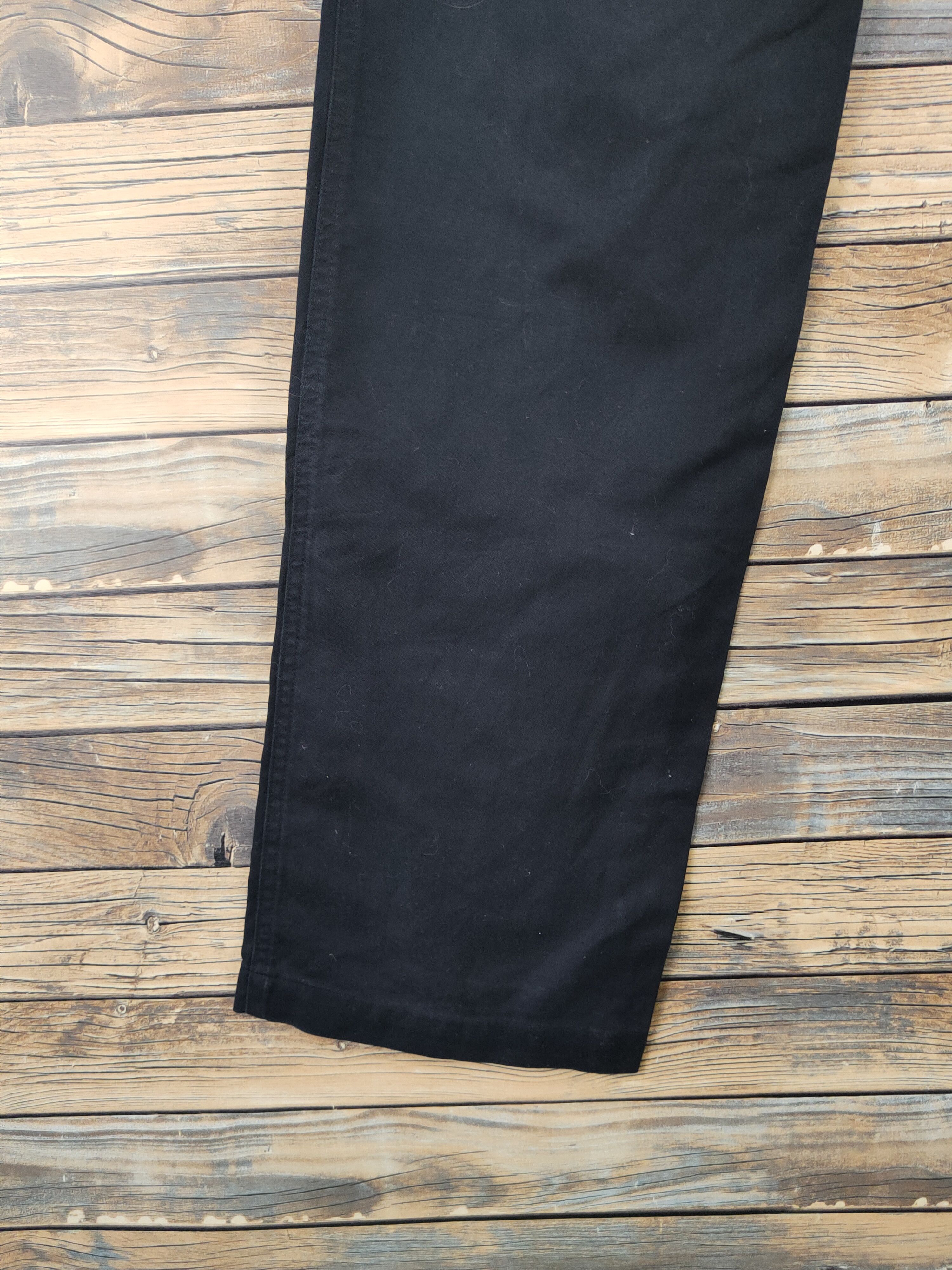 Japanese Brand DL Prendre Black Multipocket Tactical Cargo Pants #744 Size US 34 / EU 50 - 9 Thumbnail