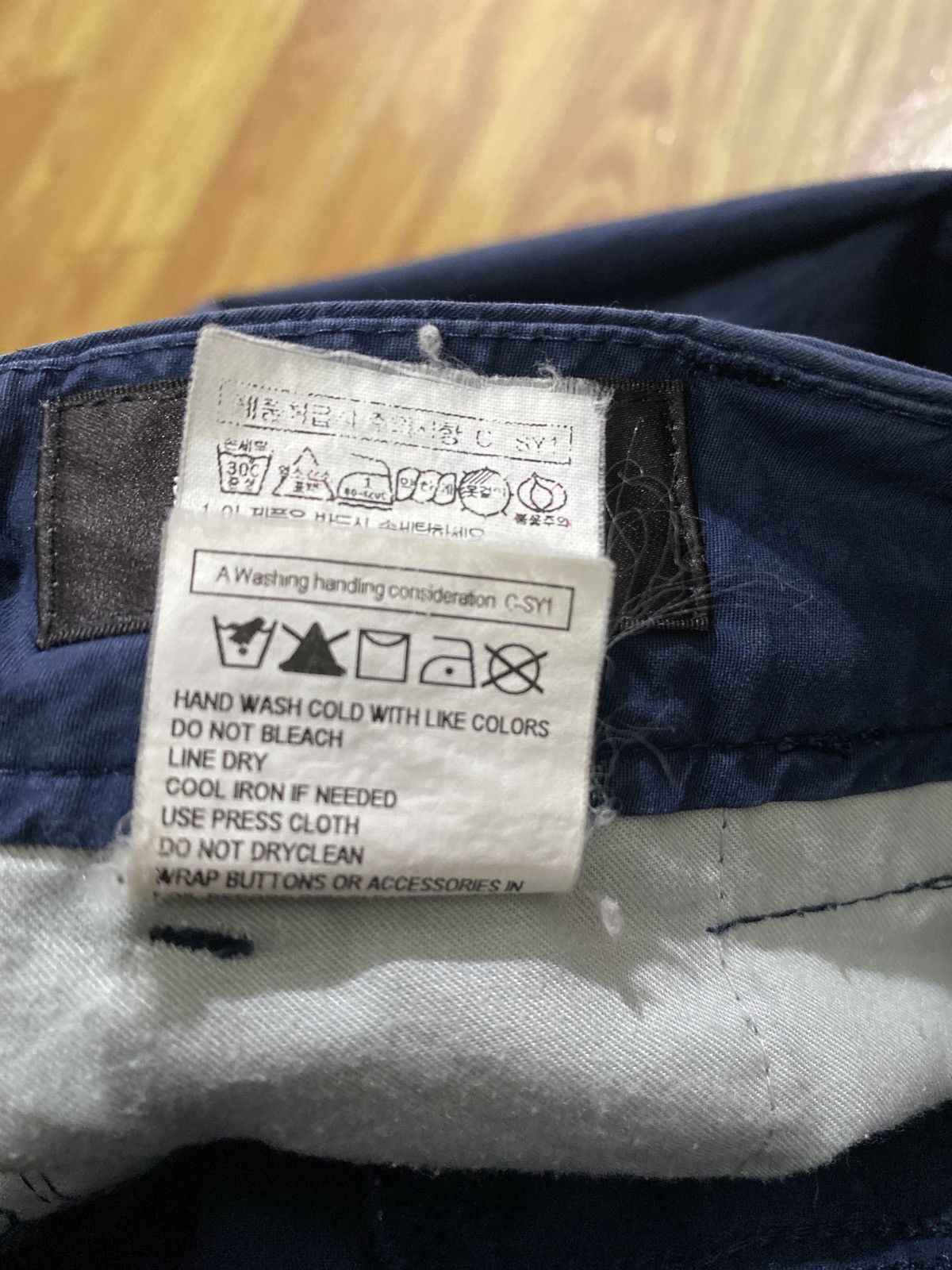 BEANPOLE Bean Pole Golf Pants Size US 31 - 9 Thumbnail