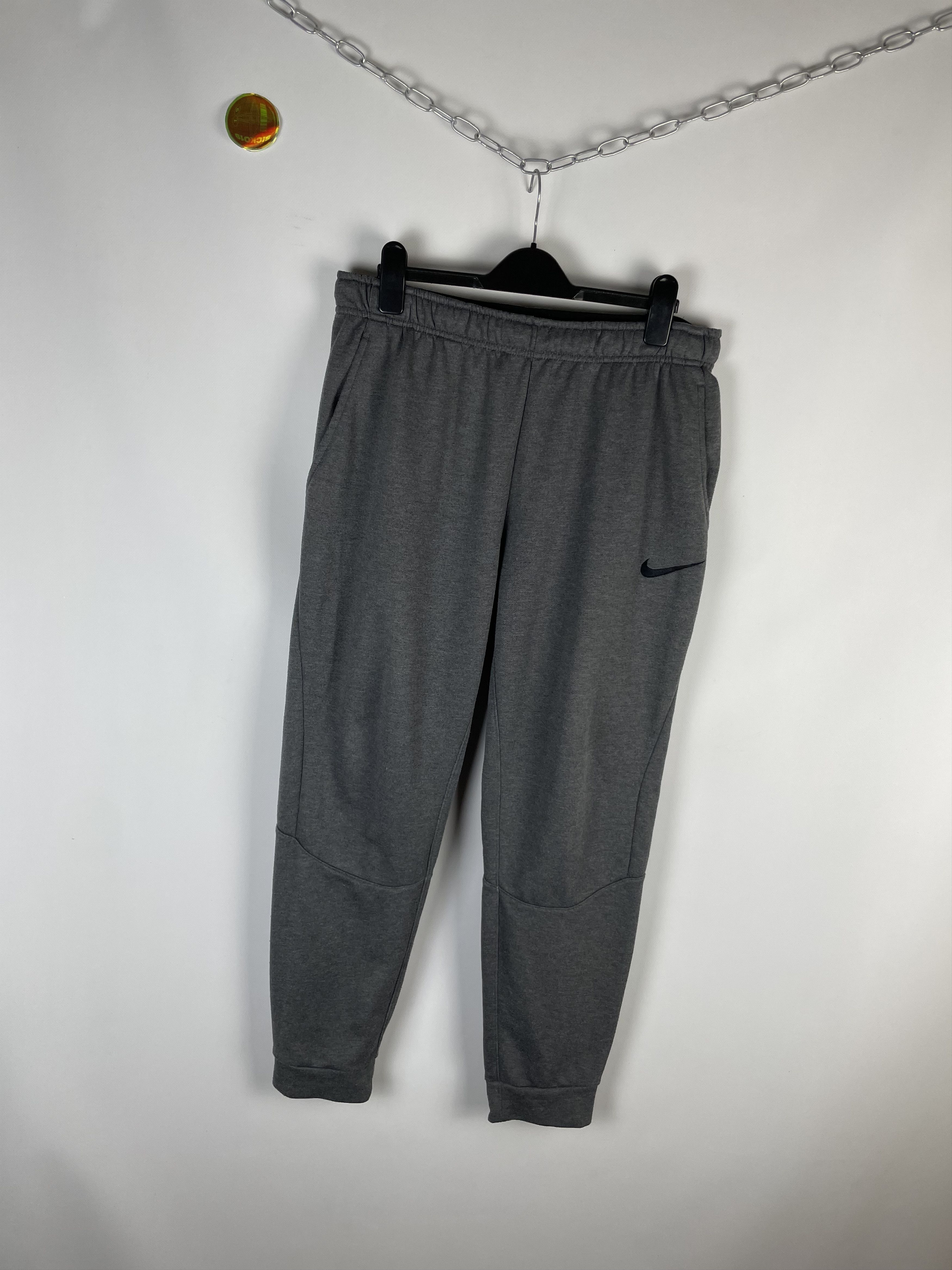 Nike Nike dri fit sweatpants track pants y2k Size US 34 / EU 50 - 2 Thumbnail