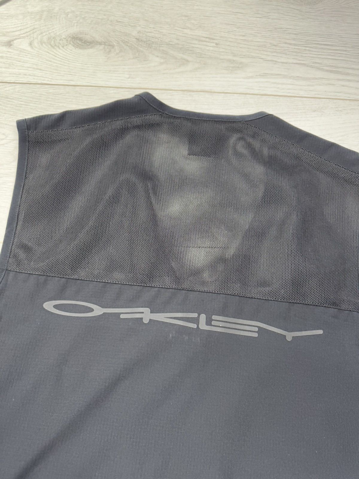 Oakley × Vintage OAKLEY Software Multi Pocket Vest Size US S / EU 44-46 / 1 - 7 Thumbnail