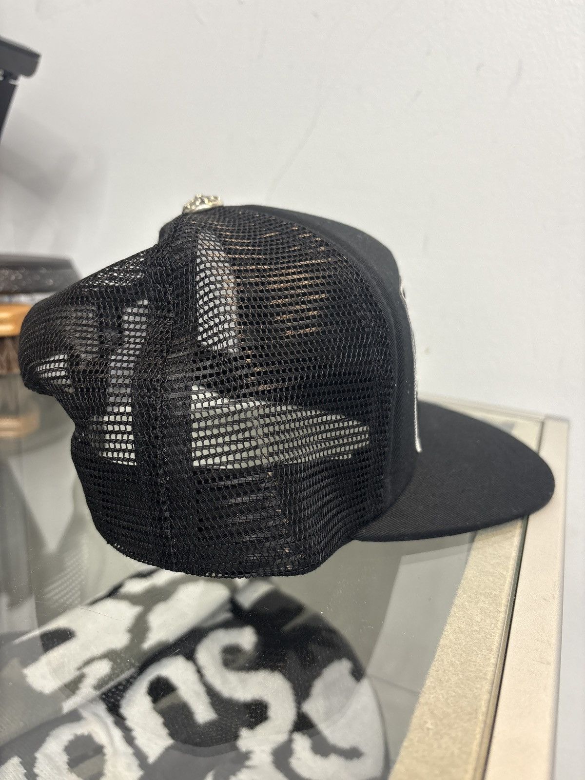 Chrome Hearts CHROME HEARTS CH TRUCKER Size ONE SIZE - 2 Thumbnail