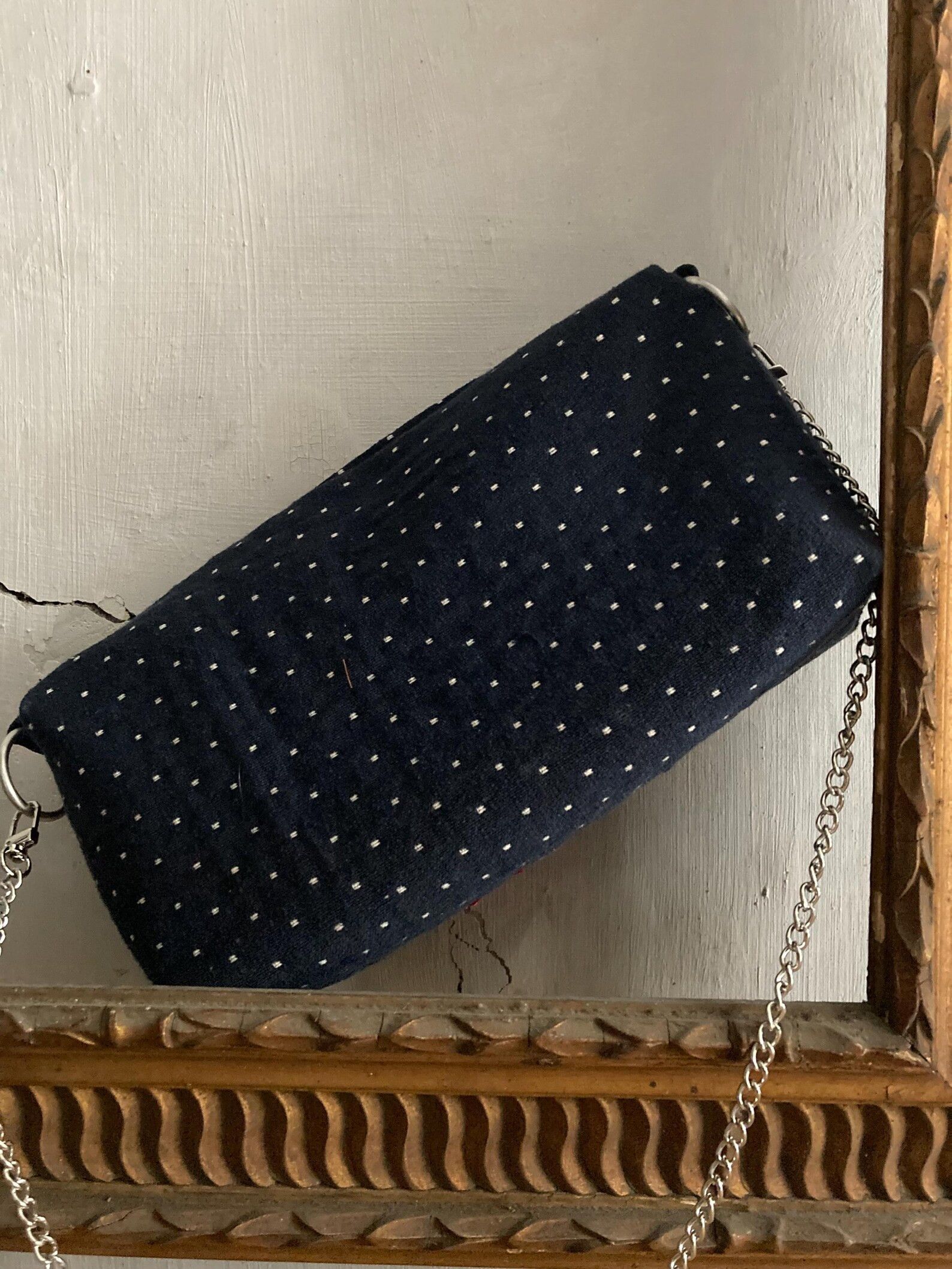 Levi's Upcycled Levis mini bag Y2K by Sunflower Size ONE SIZE - 4 Thumbnail