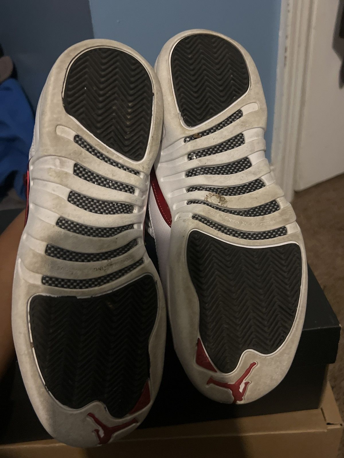 Jordan Brand Jordan 12 “Twist” Size US 7 / EU 40 - 7 Thumbnail