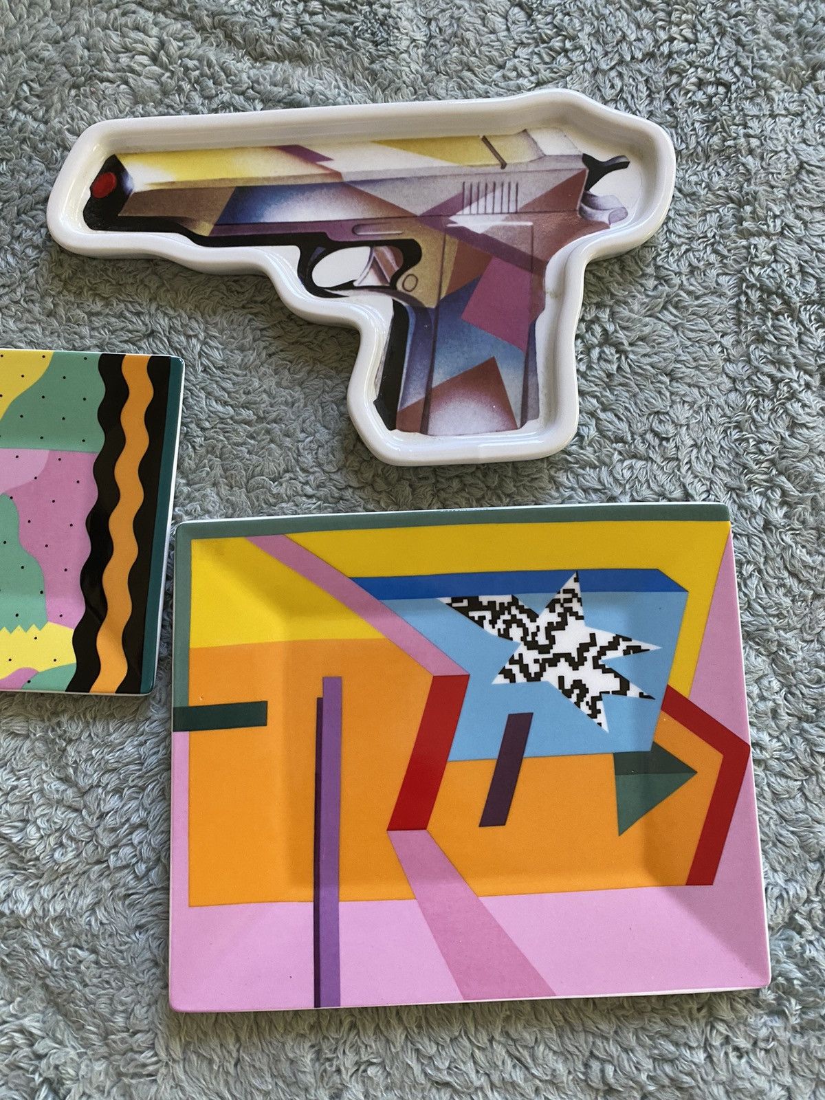 Supreme Supreme x Mendini ashtray set of 3 100% authentic Size ONE SIZE - 2 Thumbnail