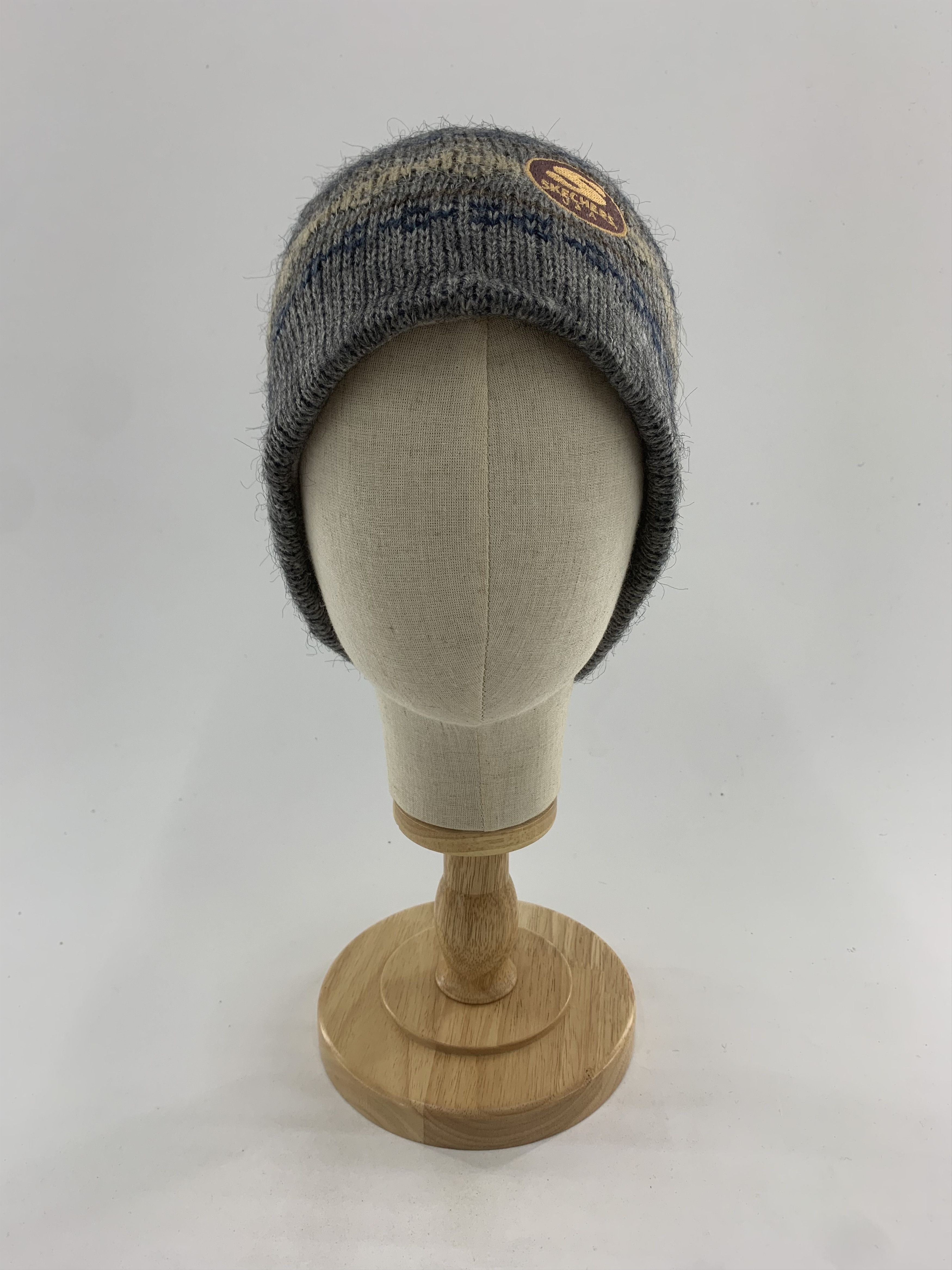 SKECHERS × Vintage Skechers Beanie Hat Snowcap Size ONE SIZE - 1 Thumbnail