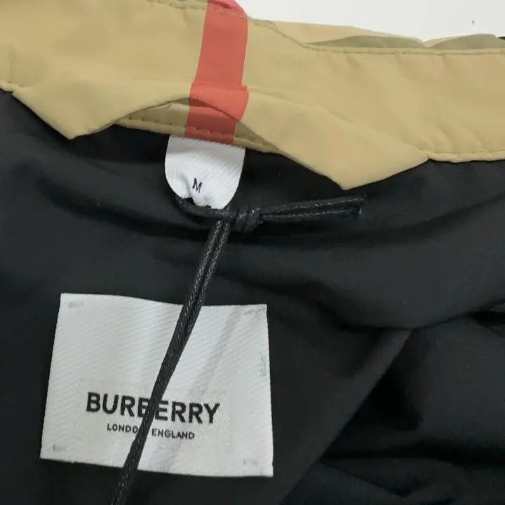 Burberry Burberry Burberry Check Pattern Single Button Jacket-2507 Size US M / EU 48-50 / 2 - 4 Thumbnail