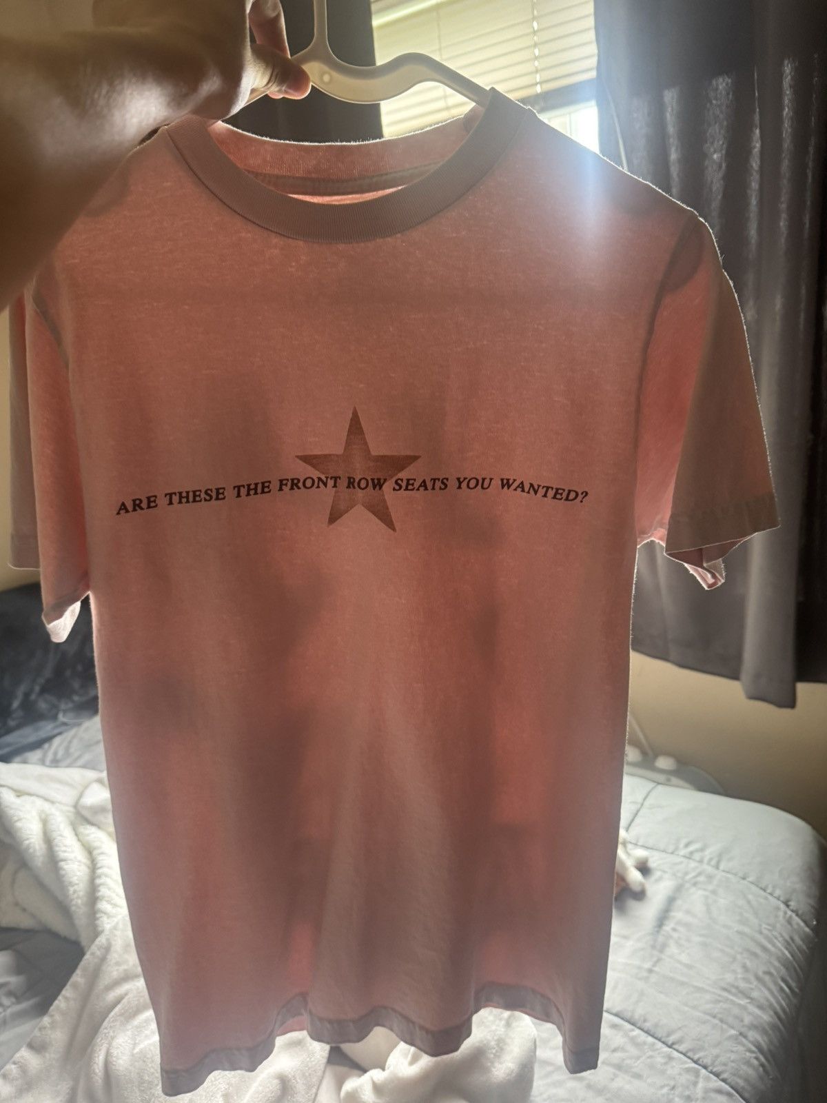 Travis Scott Travis scott utopia tour tee Size US S / EU 44-46 / 1 - 5 Thumbnail