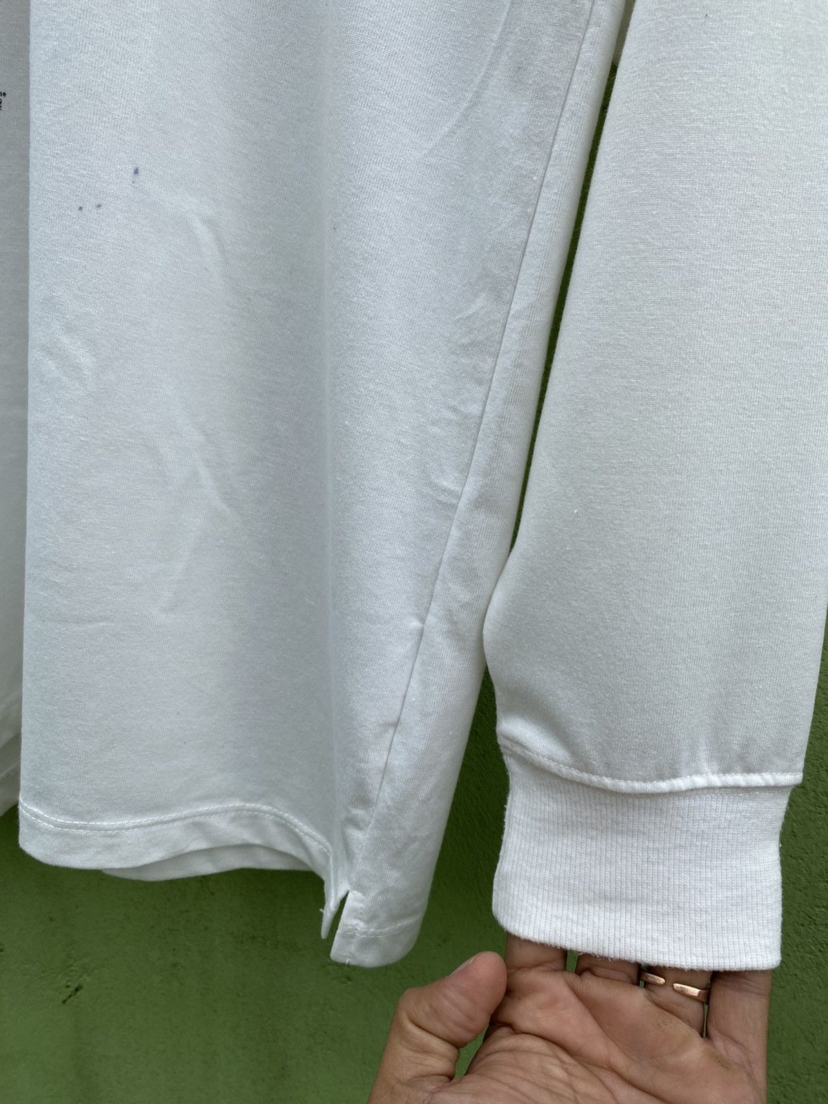 Japanese Brand Niko and … Member Of Fam Doglover Family Longsleeve Tshirt Size US M / EU 48-50 / 2 - 6 Thumbnail