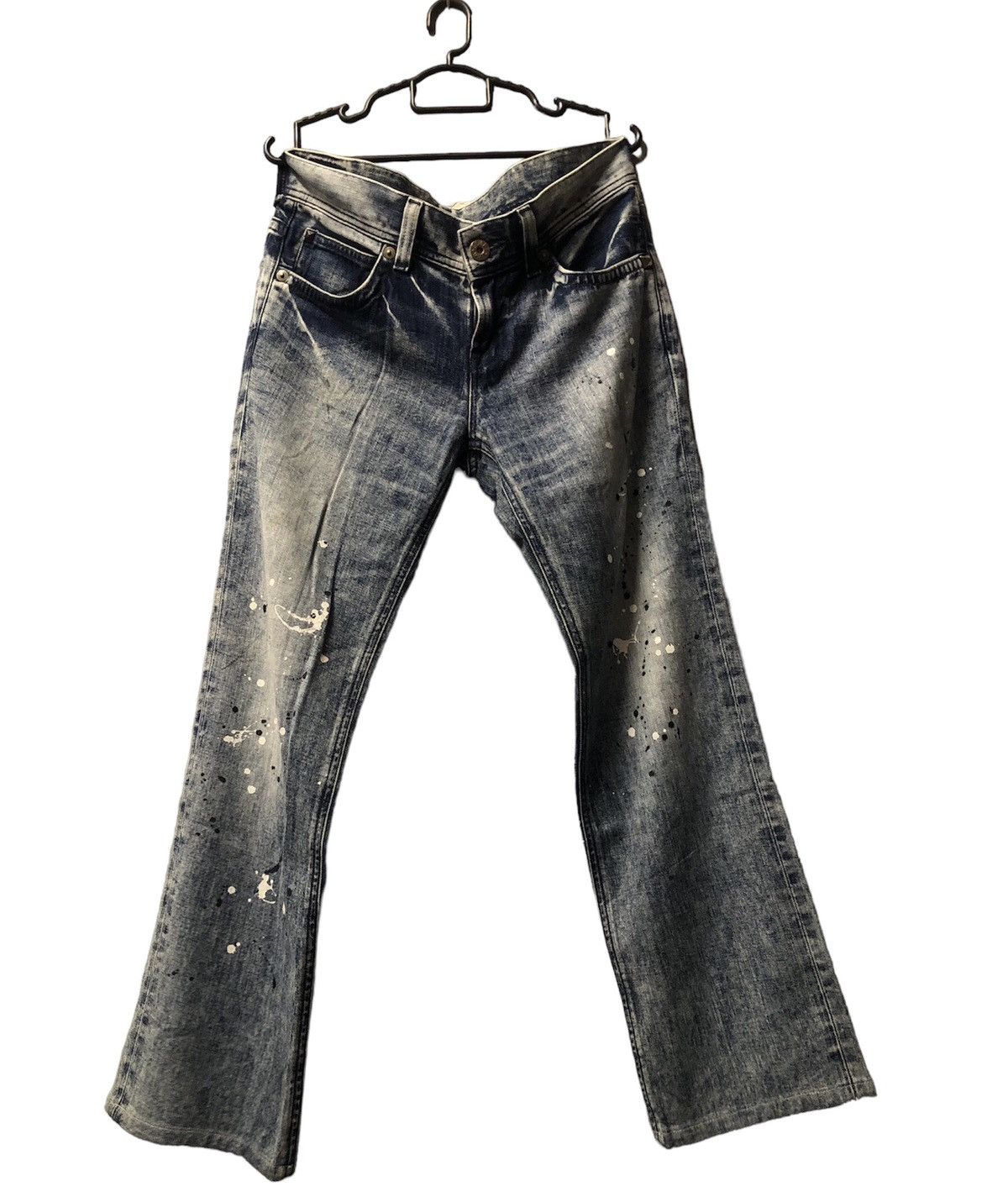 Edwin × Vintage Vintage Something x Edwin Size 34" / US 12 / IT 48 - 6 Thumbnail