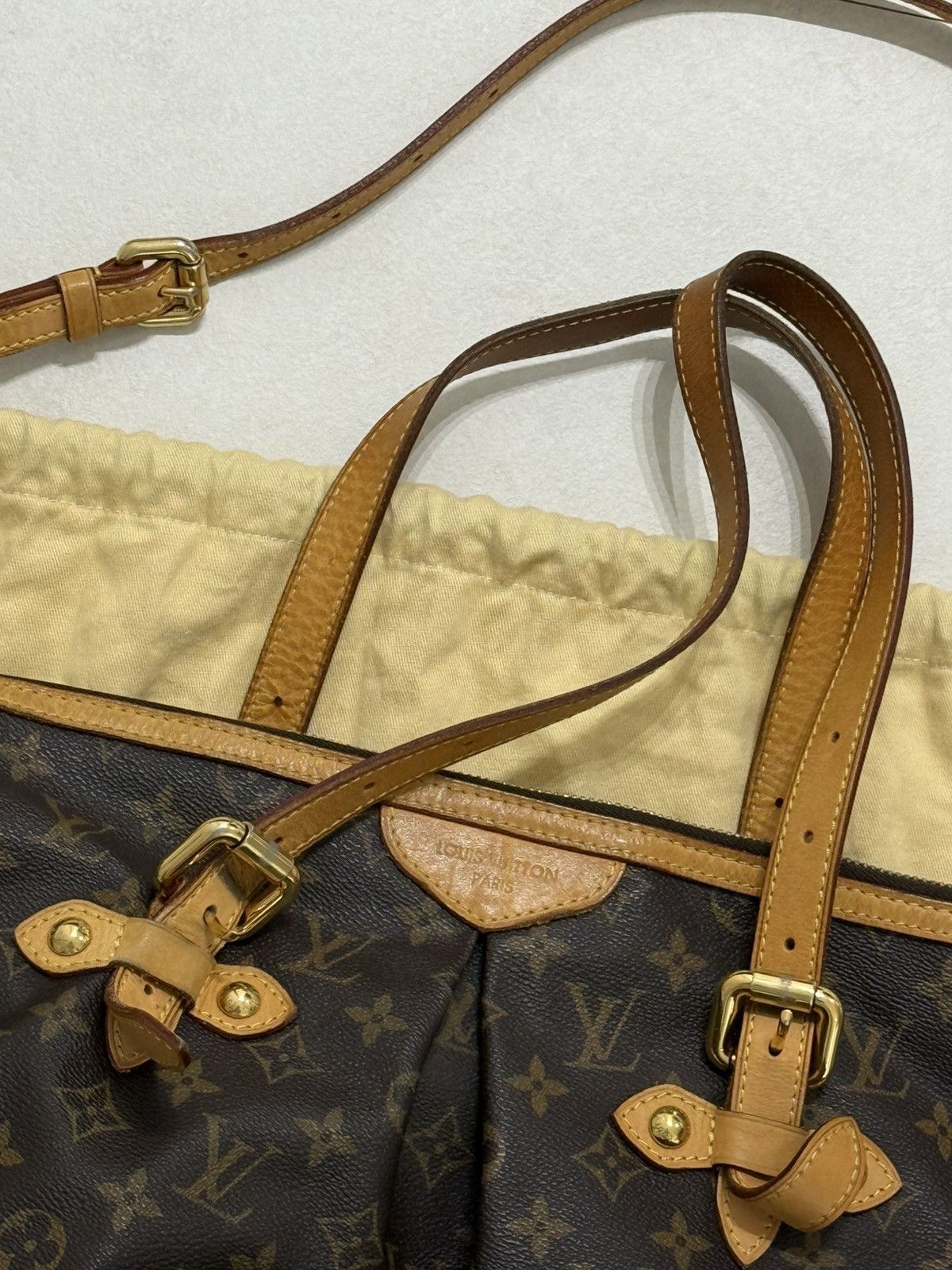 Louis Vuitton Louis Vuitton Palermo GM 2-Way Size ONE SIZE - 2 Thumbnail