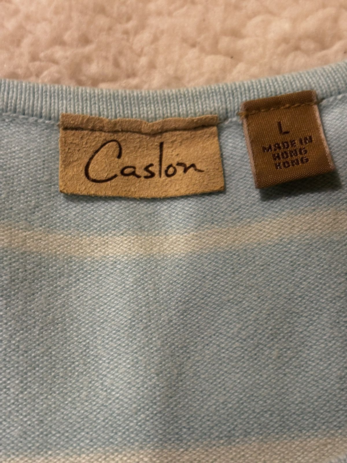 Other Light blue top0342 Size L / US 10 / IT 46 - 4 Thumbnail