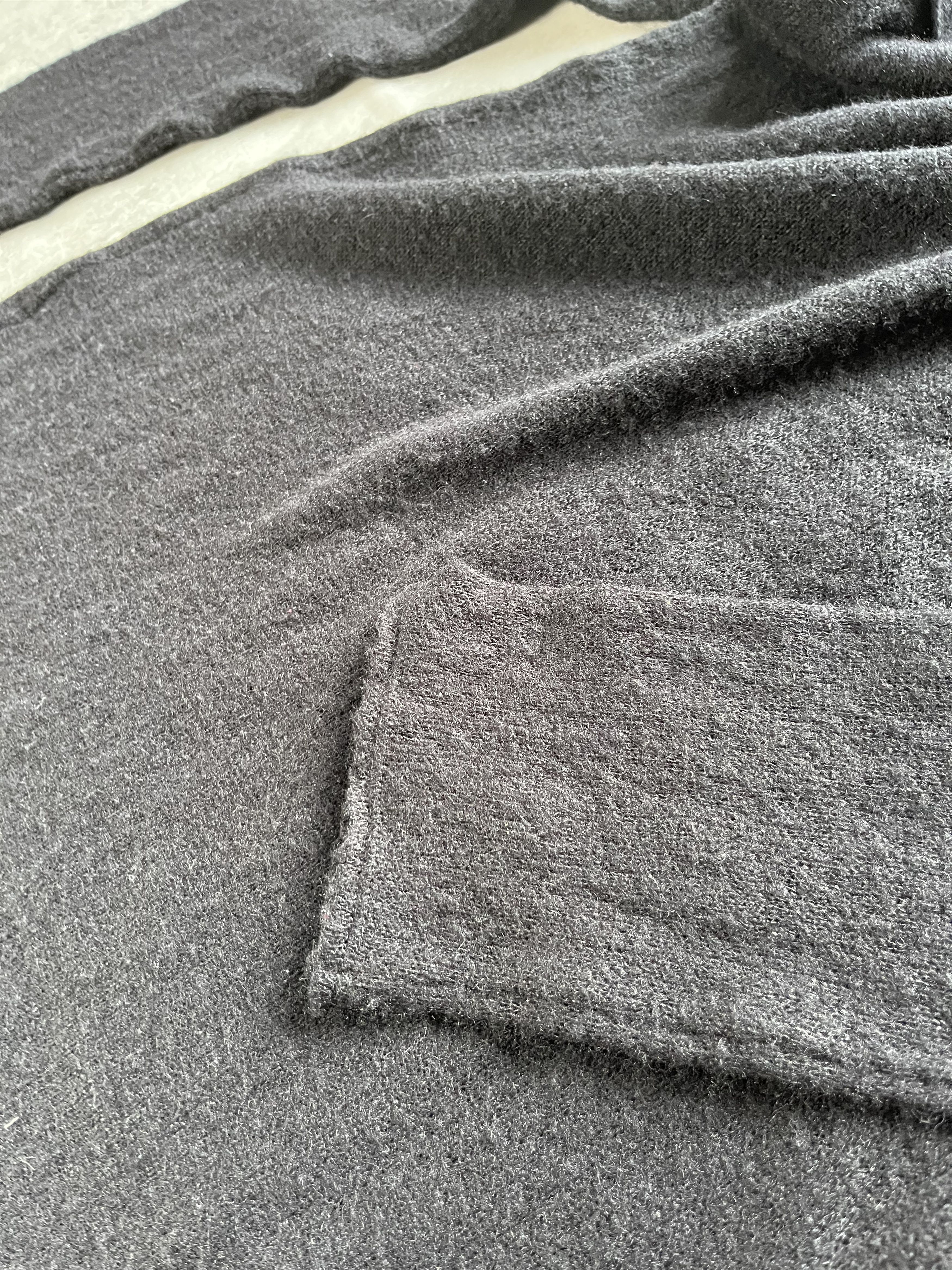 Yohji Yamamoto Archive Yohji Yamamoto Y’s AW10 Lightweight Knit Size L / US 10 / IT 46 - 6 Thumbnail