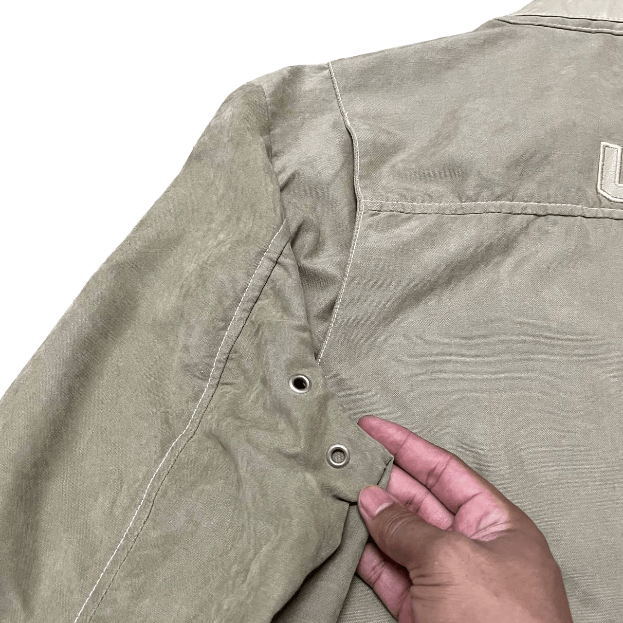 Adolfo Dominguez Vintage Adolfo Dominguez Motorcycle Jacket Size US L / EU 52-54 / 3 - 17 Thumbnail