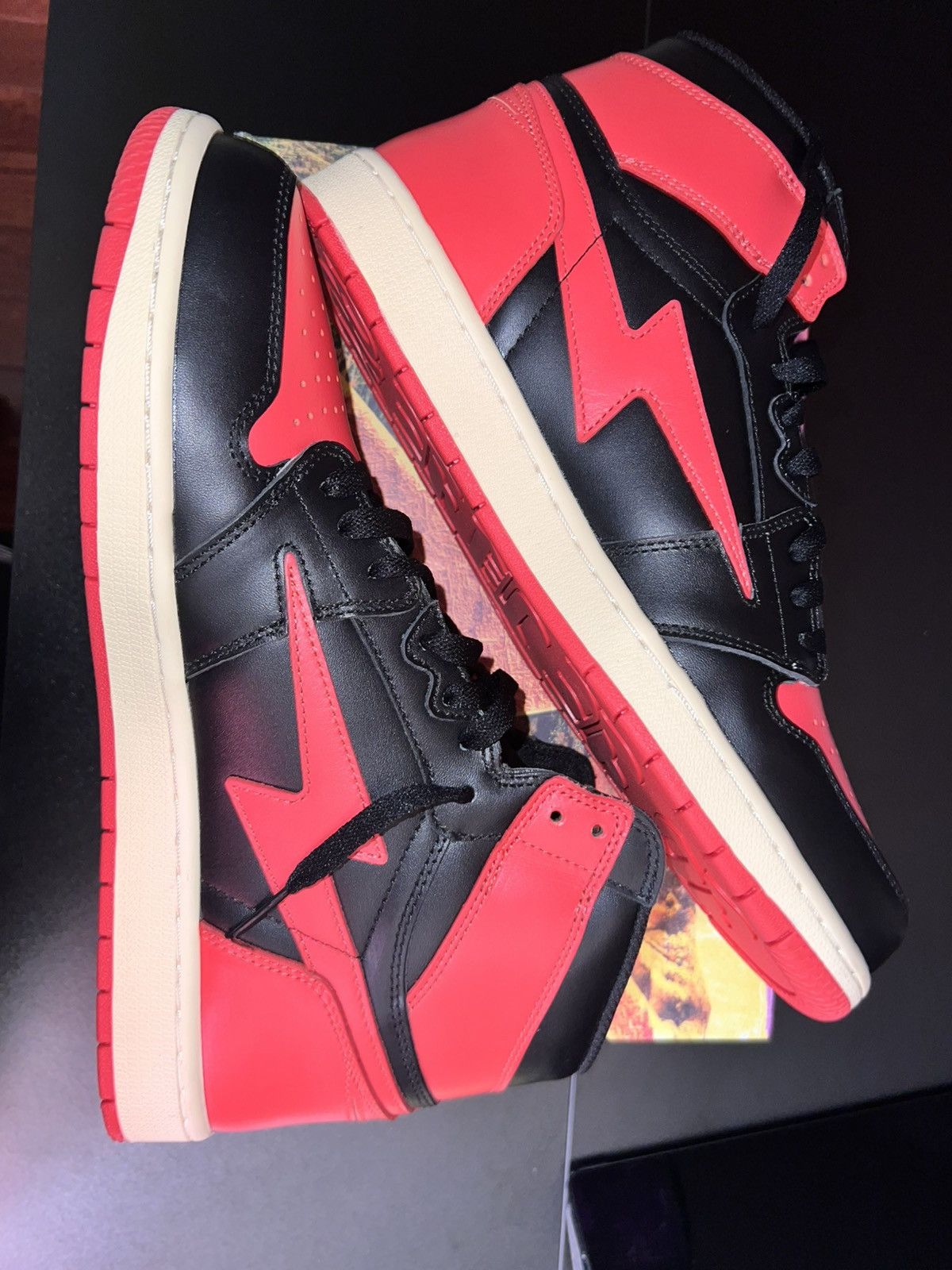 Jordan Brand × Nike Air Kiy - Kool Kiy Size US 12 / EU 45 - 2 Thumbnail