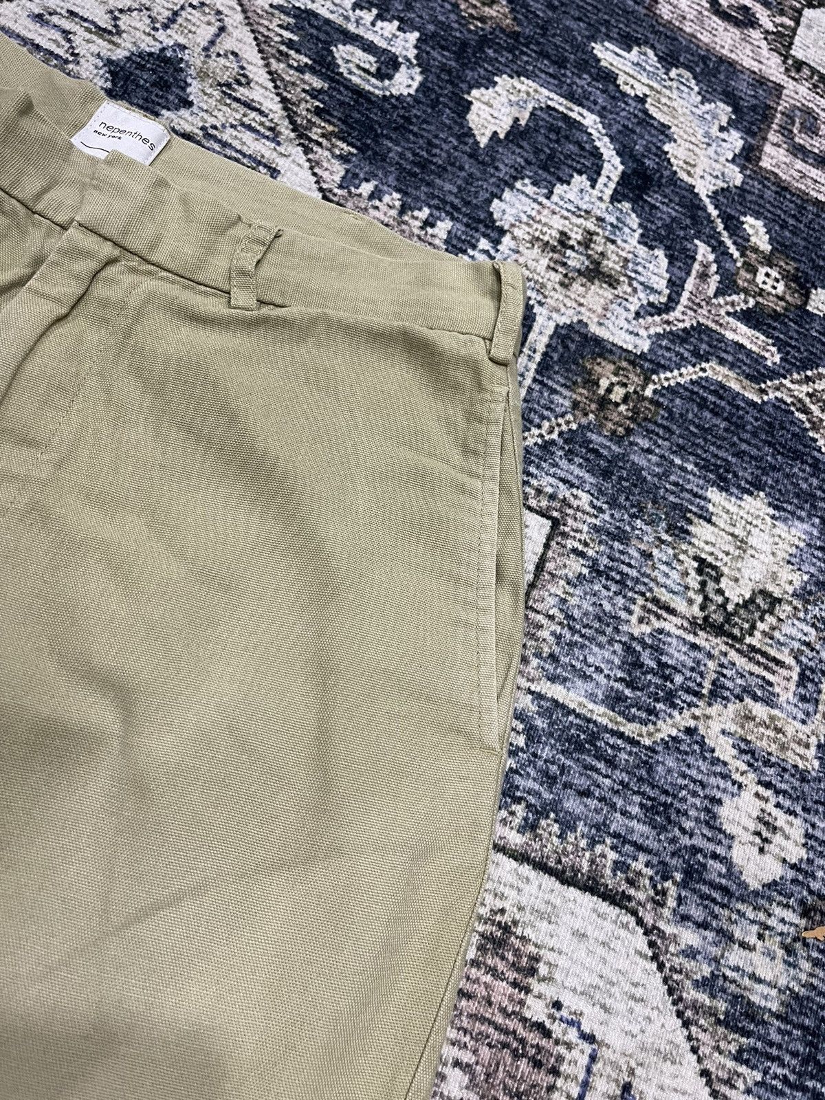 Needles 🔥NEPENTHES New York USA Casual Pants Size US 30 / EU 46 - 6 Thumbnail