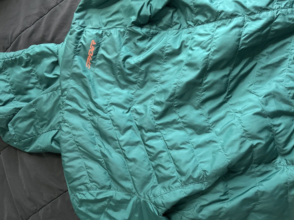Spyder Spyder Peak Synthetic Down Jacket Size US S / EU 44-46 / 1 - 3 Thumbnail