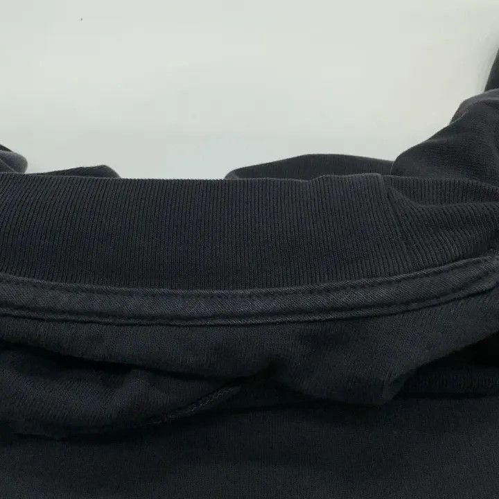 Balenciaga Balenciaga YEEZY Gap Balenciaga Logo No Seam Crop Tee -250 Size US L / EU 52-54 / 3 - 6 Thumbnail