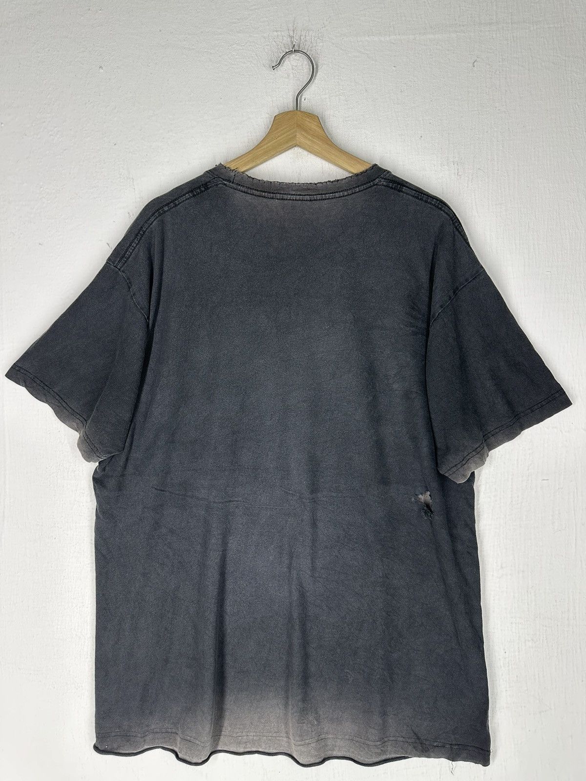 Band Tees Thrashed Vintage The Beatles Sun Faded Shirt Tee Size US L / EU 52-54 / 3 - 9 Thumbnail
