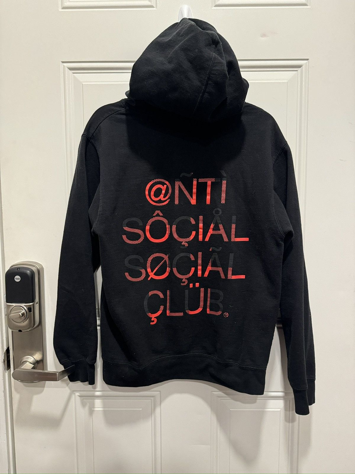 Anti Social Social Club Anti Social Social Club Size US S / EU 44-46 / 1 - 2 Thumbnail