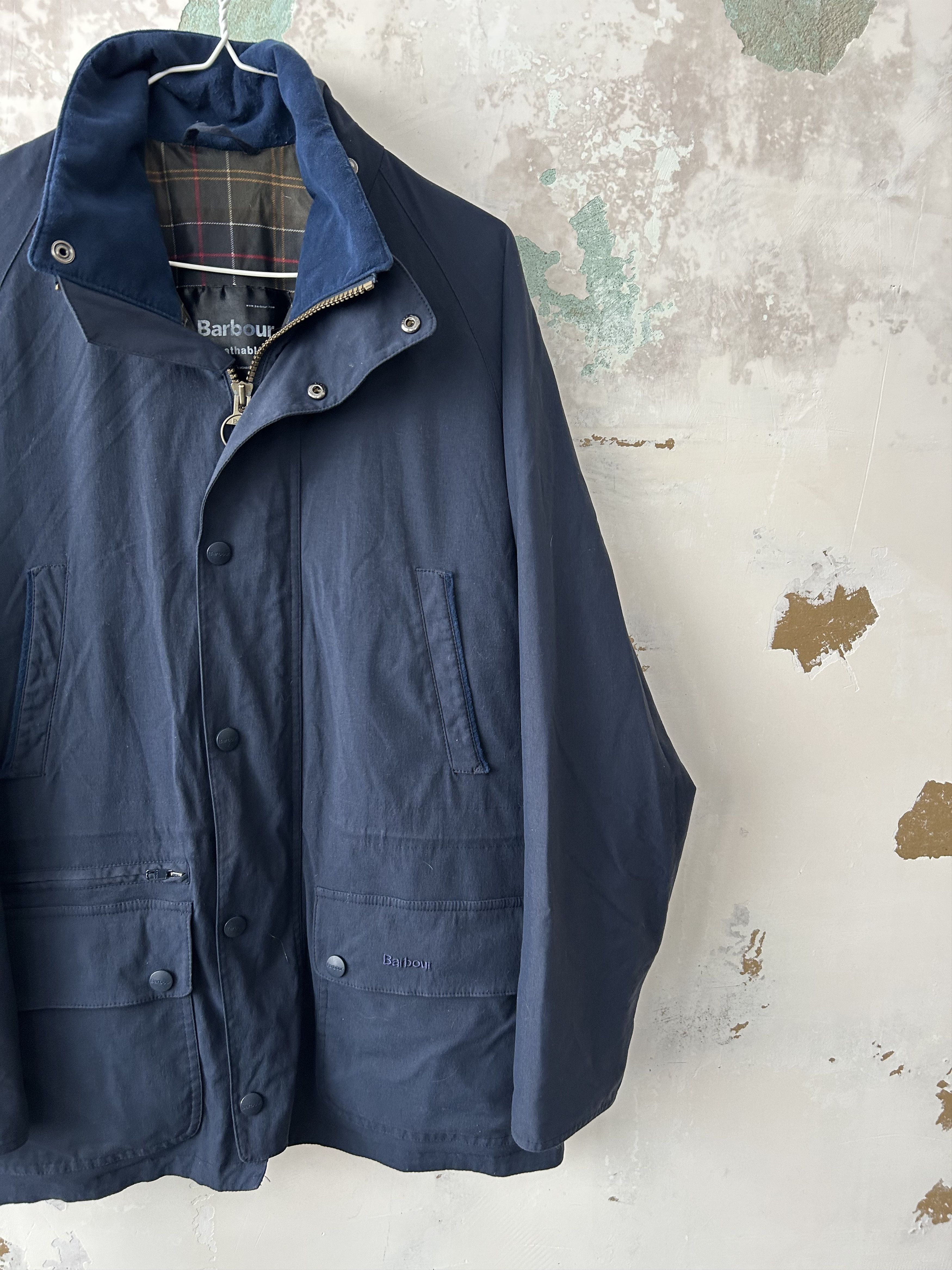 Barbour Barbour Freedom Lightweight Jacket Size S Size US S / EU 44-46 / 1 - 2 Thumbnail