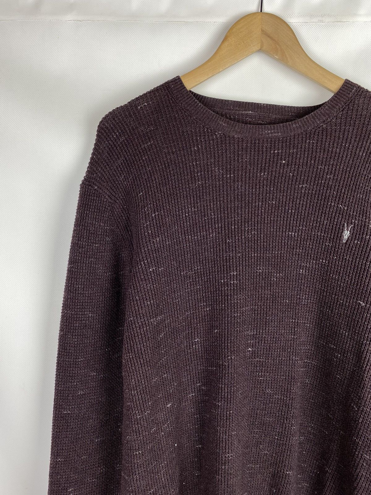 Allsaints Allsaints men’s Trias Crew sweater pullover size M Size US M / EU 48-50 / 2 - 4 Thumbnail