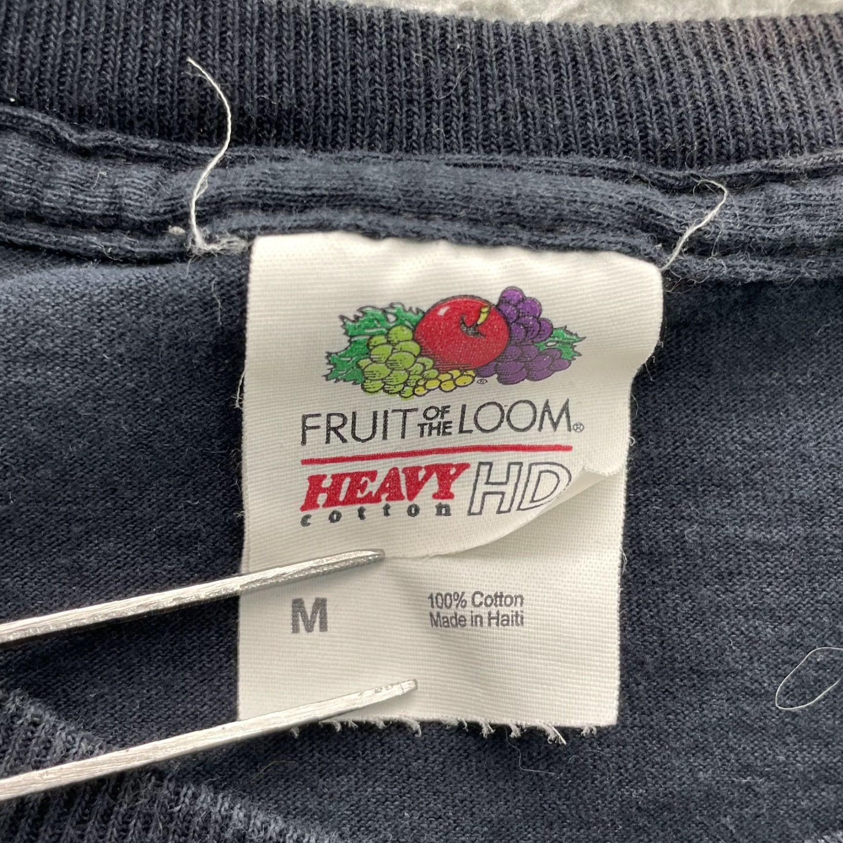 Fruit Of The Loom Texas Hippie Coalition T-Shirt Mens Medium Festival Band Tee Heavy Rock Metal Shirt Black Cotton Logo 80s Band Music Festival Hippie Van Halen Mens Size US M / EU 48-50 / 2 - 4 Thumbnail
