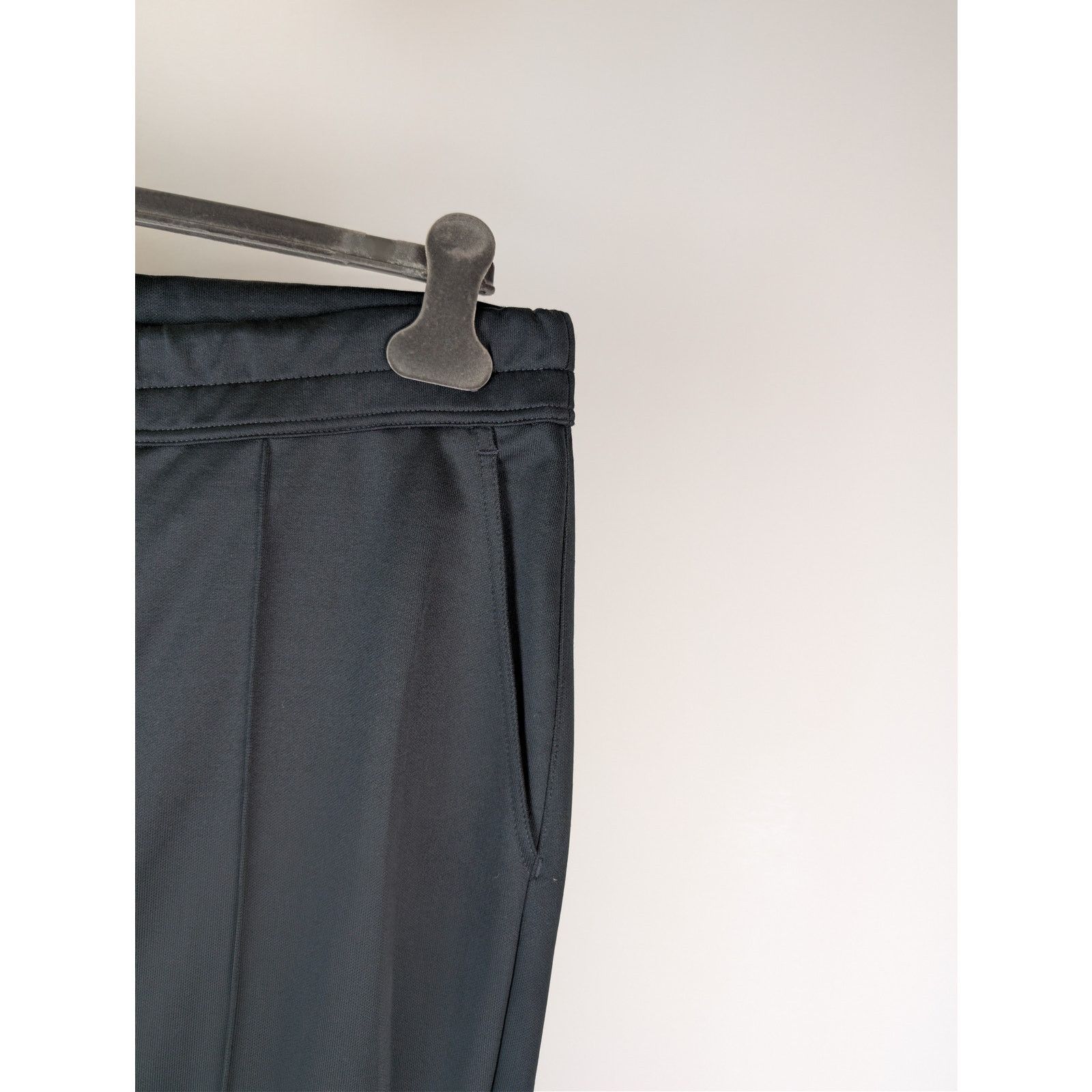Tom Ford o1rshd1 Cut Sewn Technical Track Trousers Sweatpants Black Size US 38 / EU 54 - 4 Thumbnail