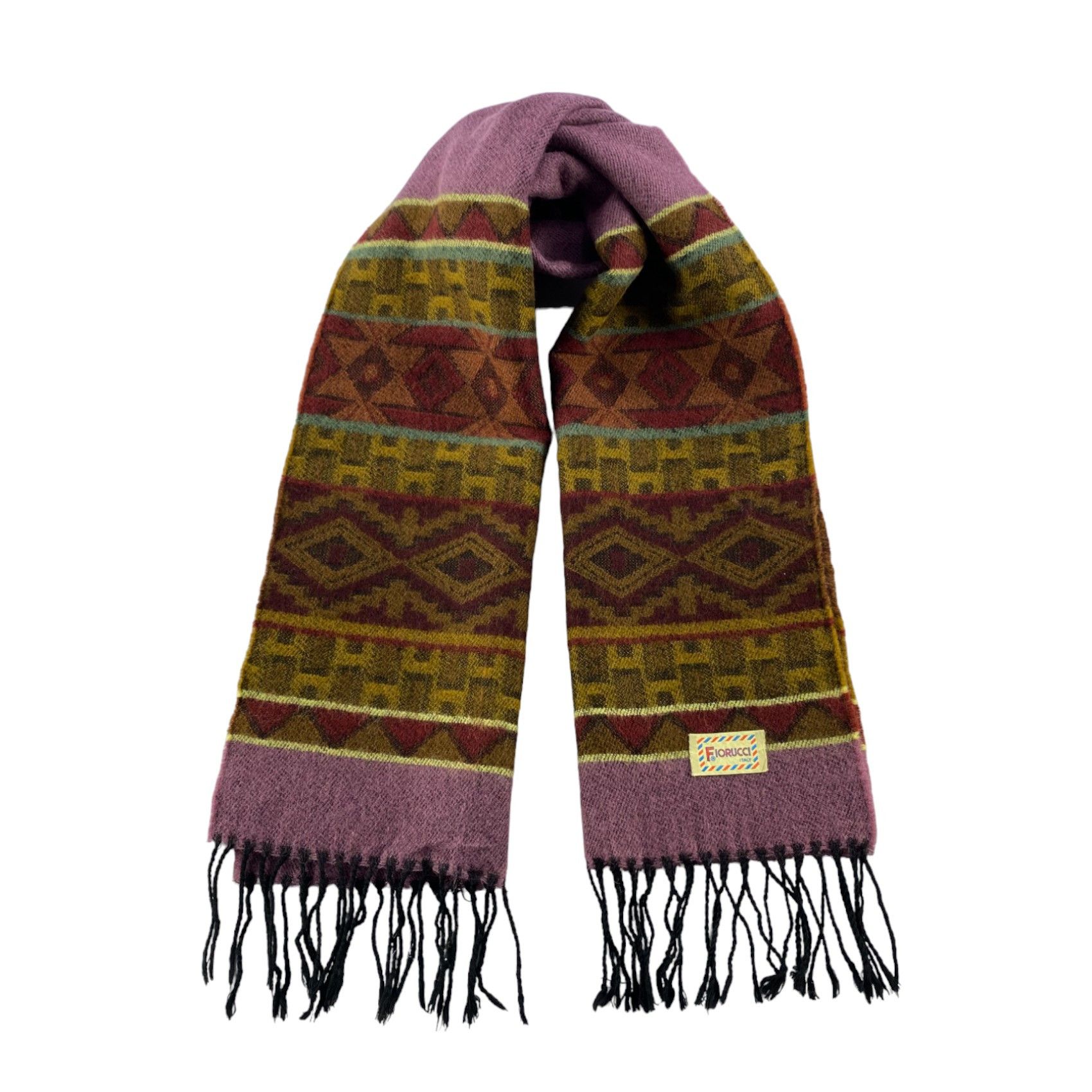 Fiorucci × Vintage Fiorucci Scarf / Muffler / Neckwear Size ONE SIZE - 1 Thumbnail