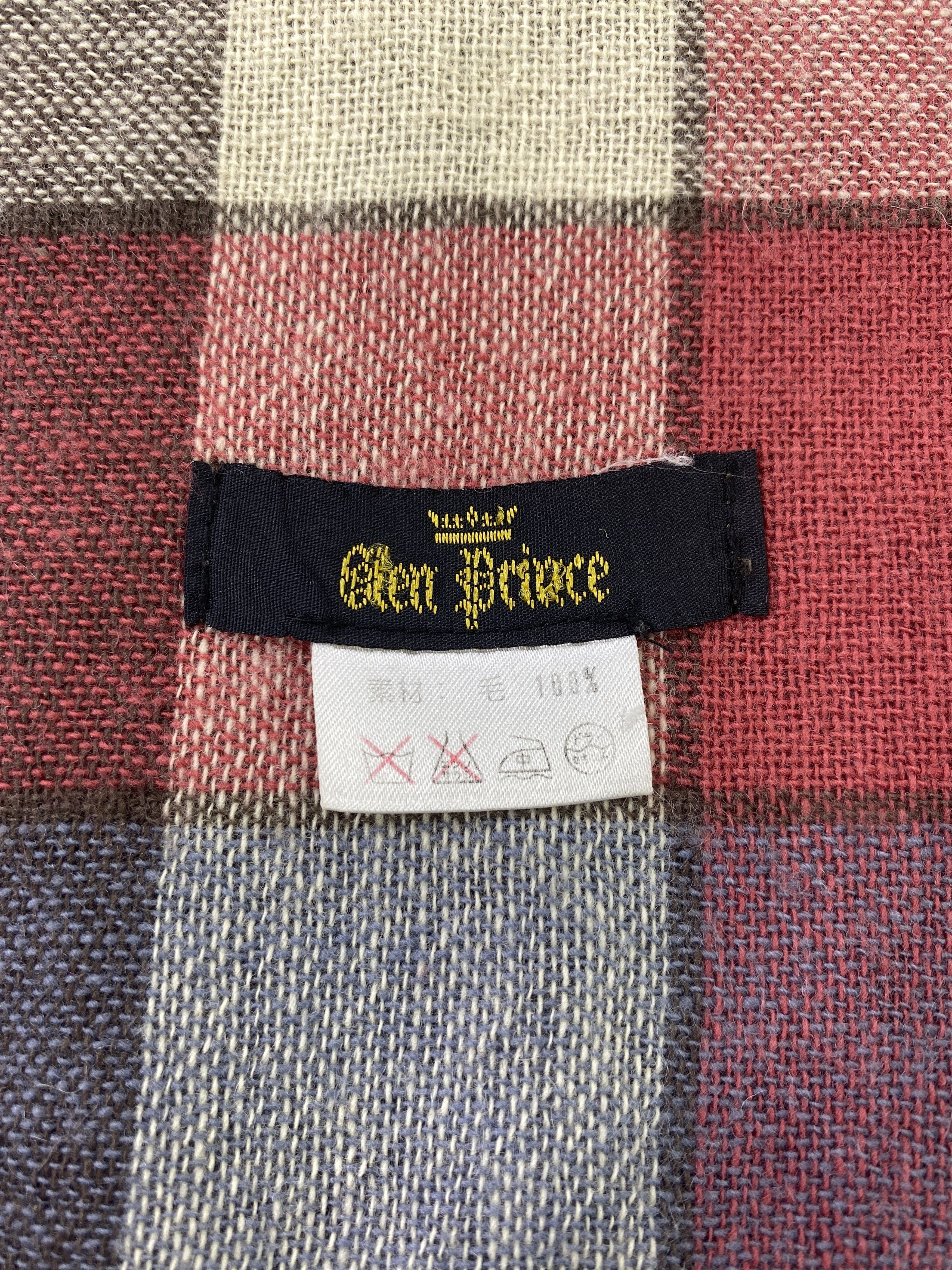 Designer GLEN PRINCE Scarf / Muffler / Neckwear -T307 Size ONE SIZE - 4 Thumbnail