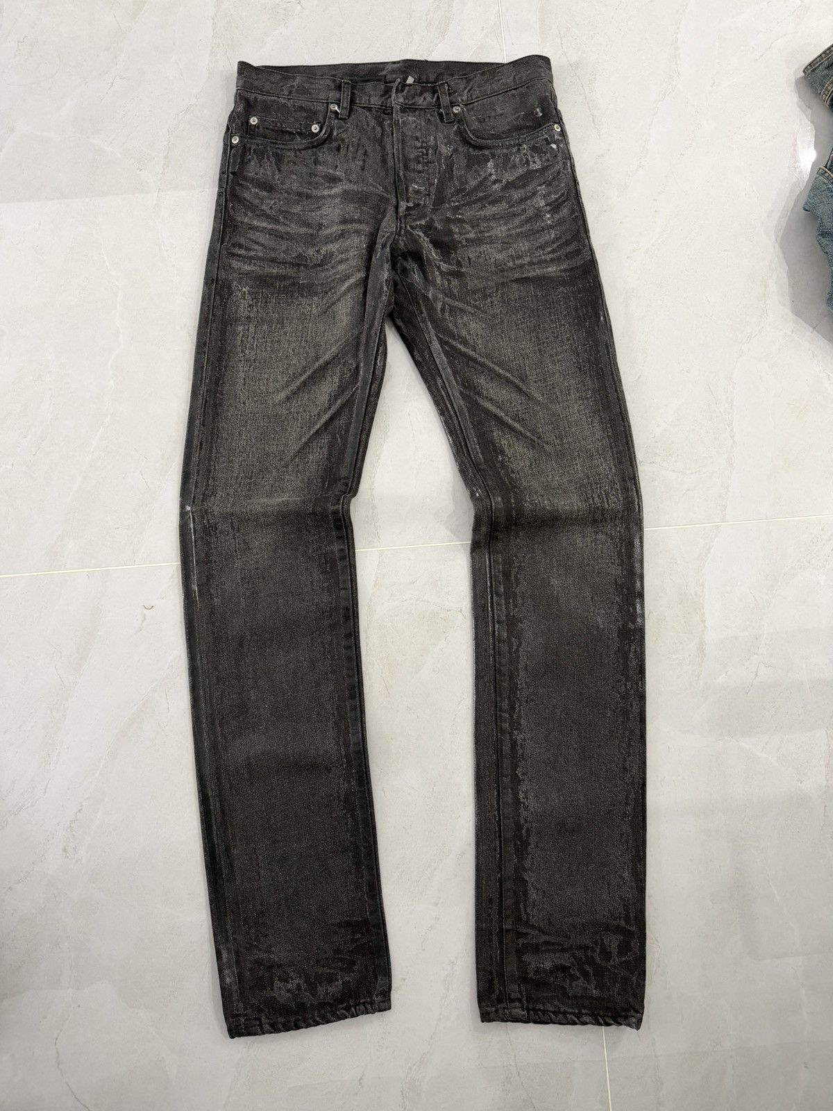 Dior × Hedi Slimane Authentic Dior Homme Hedi Slimane Black Men