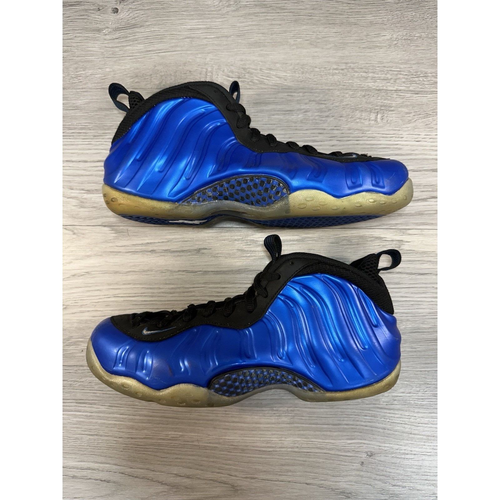 Nike Nike Air Foamposite One Royal 2024 - Size 8.5 Size US 8.5 / EU 41-42 - 2 Thumbnail
