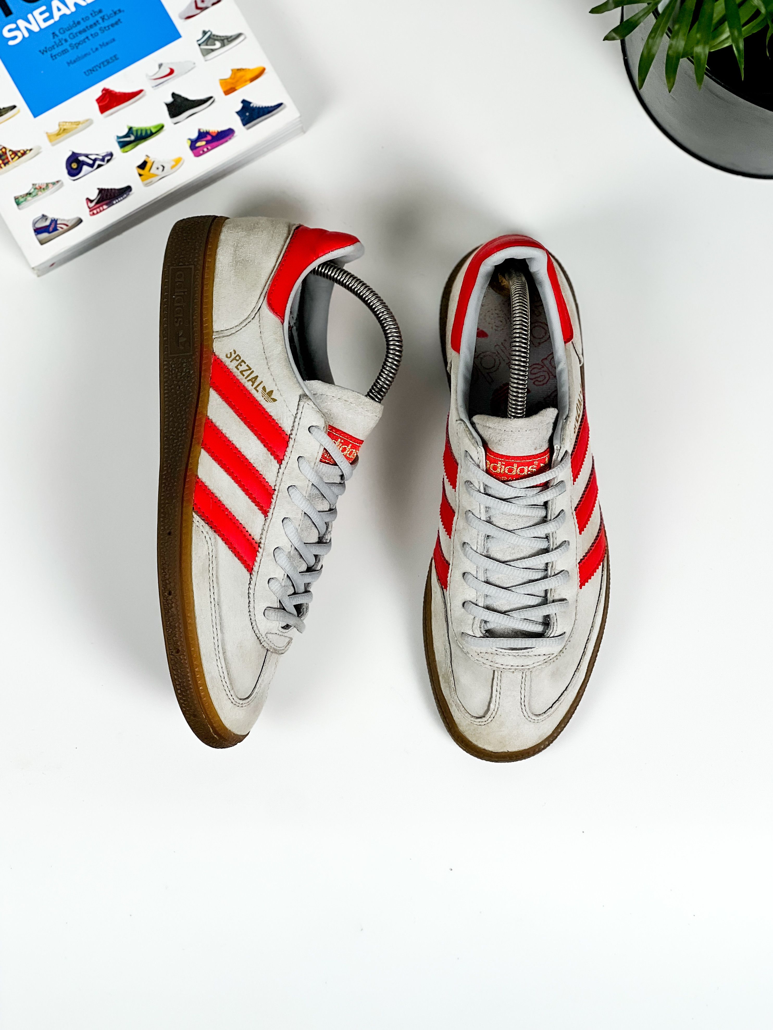 Adidas Adidas Spezial Size US 8.5 / EU 41-42 - 1 Thumbnail