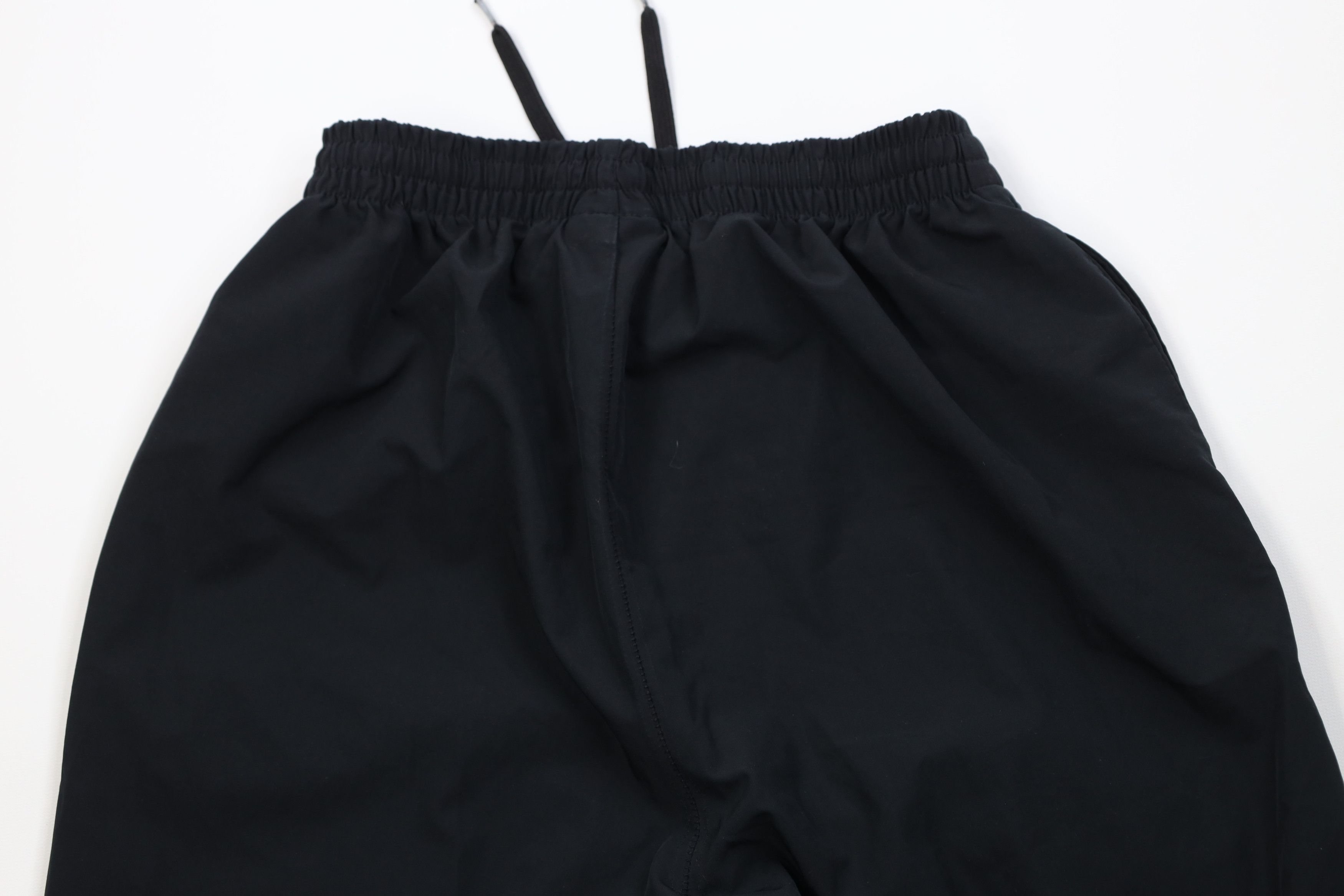 New Balance Vintage Y2K New Balance Cuffed Joggers Jogger Pants Black Size US 32 / EU 48 - 14 Thumbnail