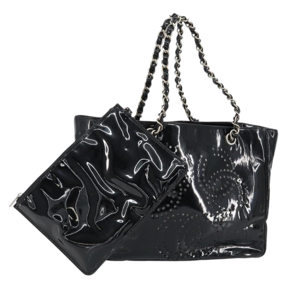 Chanel Chanel Triple Coco Chain Tote Bag Size ONE SIZE - 1 Thumbnail