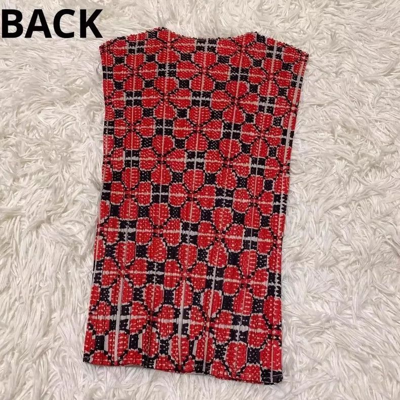 Issey Miyake issey miyake Four-leaf clover short-sleeved Size M / US 6-8 / IT 42-44 - 3 Thumbnail