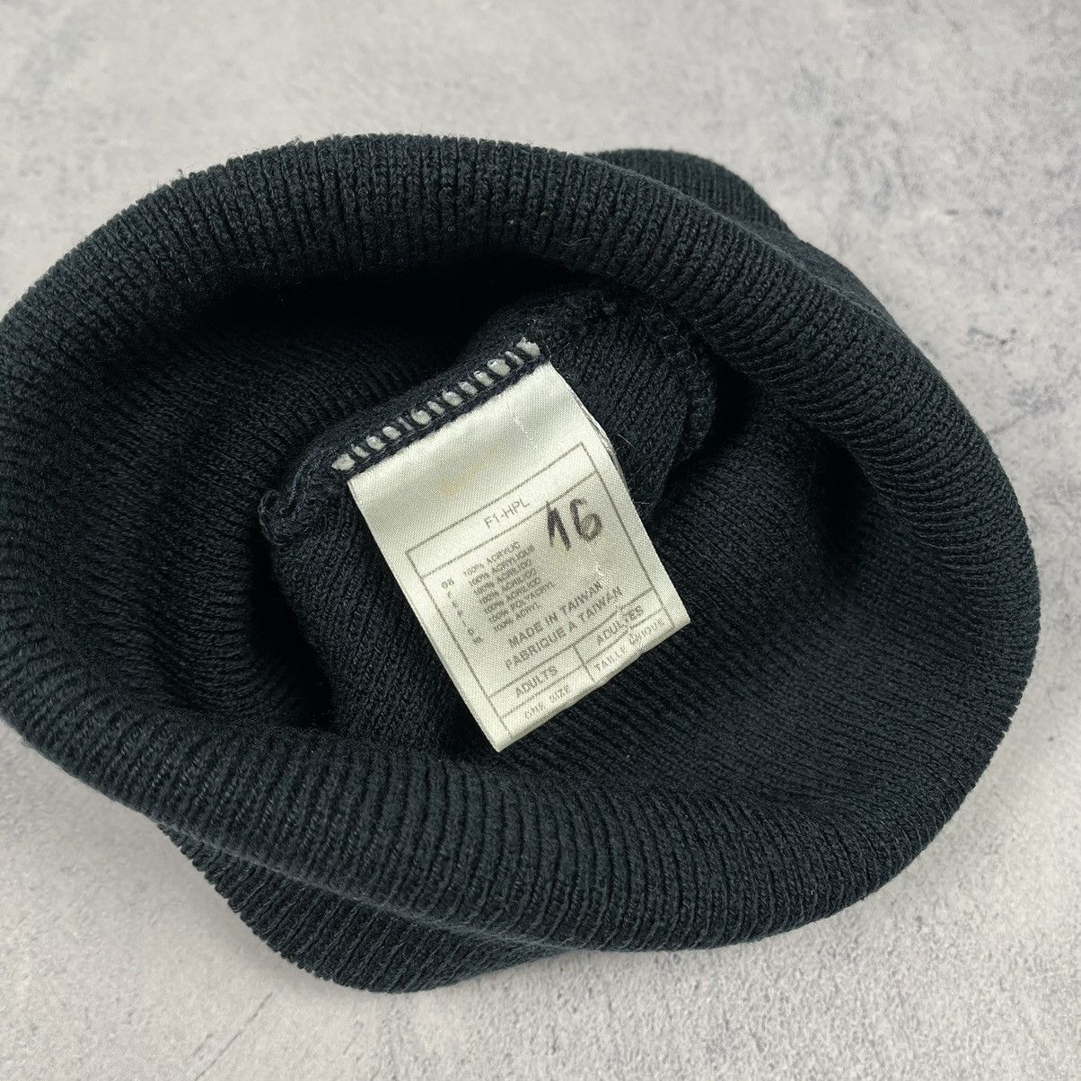 Vintage Vintage Nike swoosh y2k hat 00’s Size ONE SIZE - 3 Thumbnail