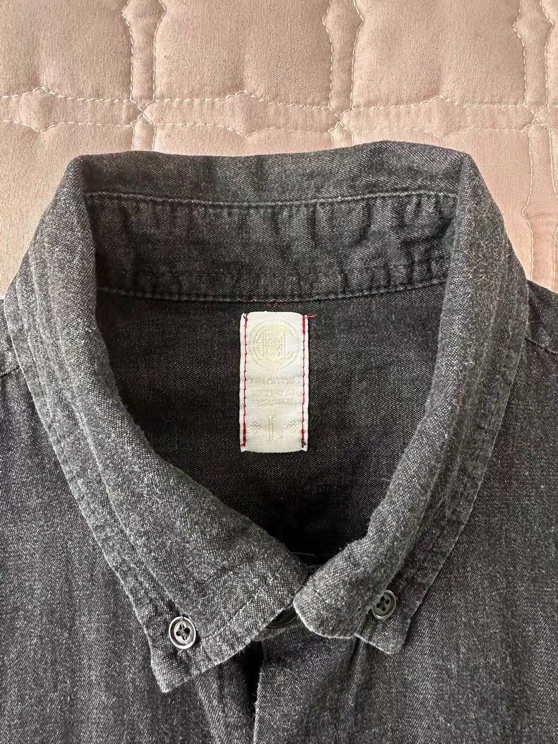 CLOT CLOT Edison Chen Early Vintage Panel Shirt Size US L / EU 52-54 / 3 - 6 Thumbnail