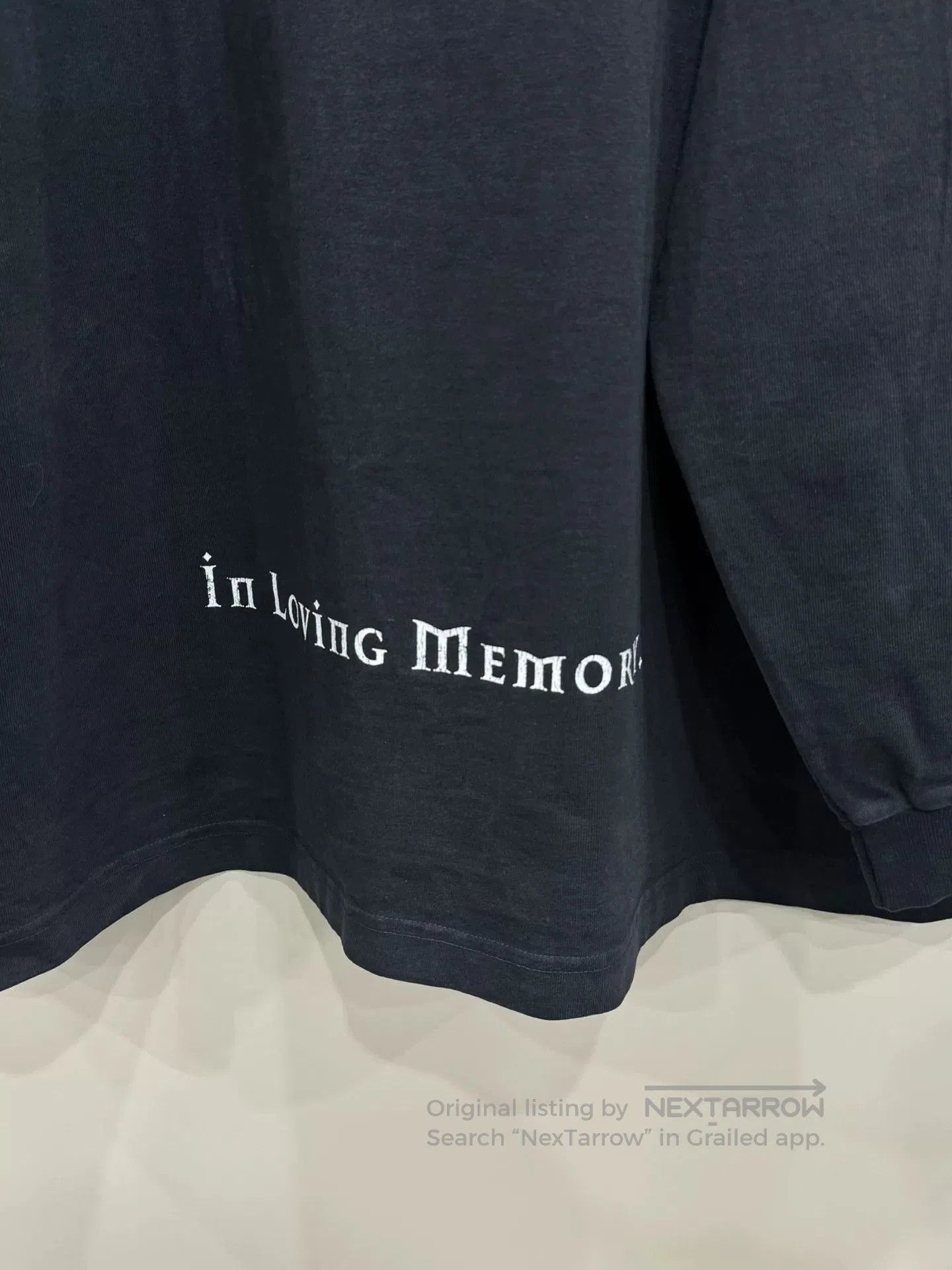 Yeezy Balenciaga DMX Long Sleeve Shirt XL Size. Size US XL / EU 56 / 4 - 6 Thumbnail