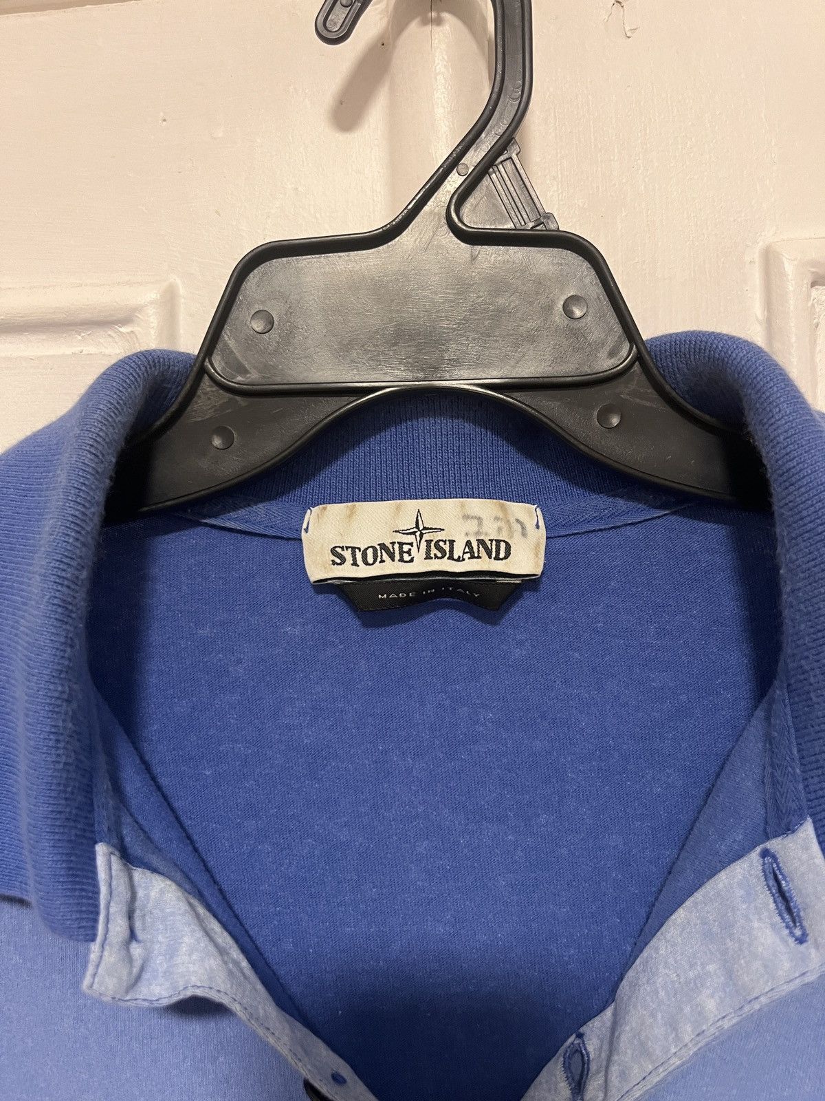 Stone Island STONE ISLAND T-SHIRT Size US L / EU 52-54 / 3 - 3 Thumbnail