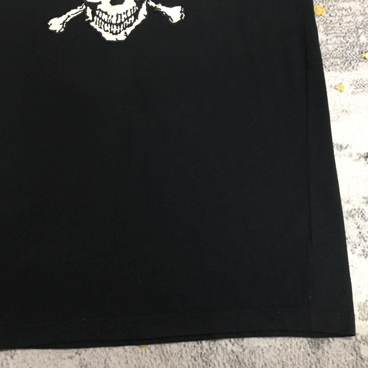 Japanese Brand Vintage Inspired By Mastermind Black Tee Size US M / EU 48-50 / 2 - 2 Thumbnail