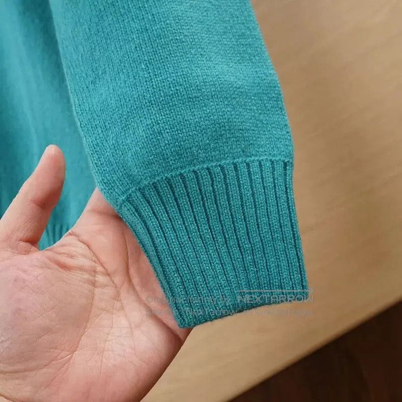 Loro Piana Loro Piana Men's Cashmere Sweater. Size US L / EU 52-54 / 3 - 6 Thumbnail