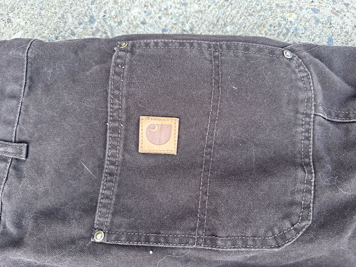 Carhartt Carhartt Double Knee 32x32 Size US 32 / EU 48 - 3 Thumbnail