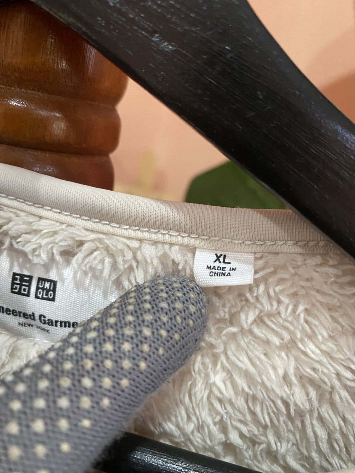 Engineered Garments × Uniqlo FLEECE JACKET Size US L / EU 52-54 / 3 - 5 Thumbnail