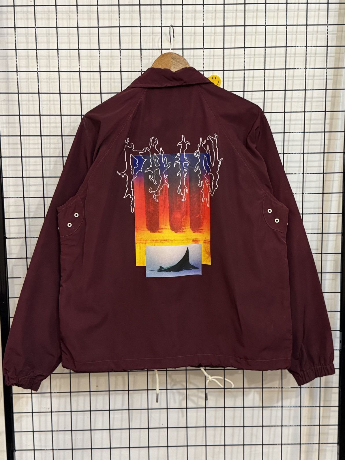 Diesel coach jacket is the Moutley Kind Cat model Size US S / EU 44-46 / 1 - 4 Thumbnail