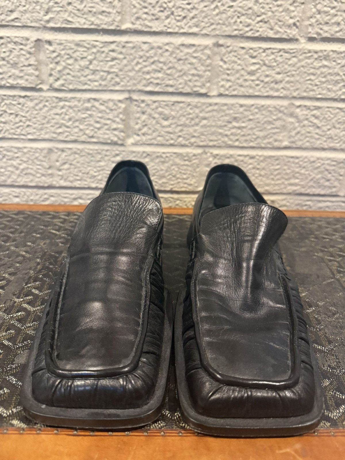 Jil Sander Jil Sander Road Flat Size US 7 / EU 40 - 2 Thumbnail