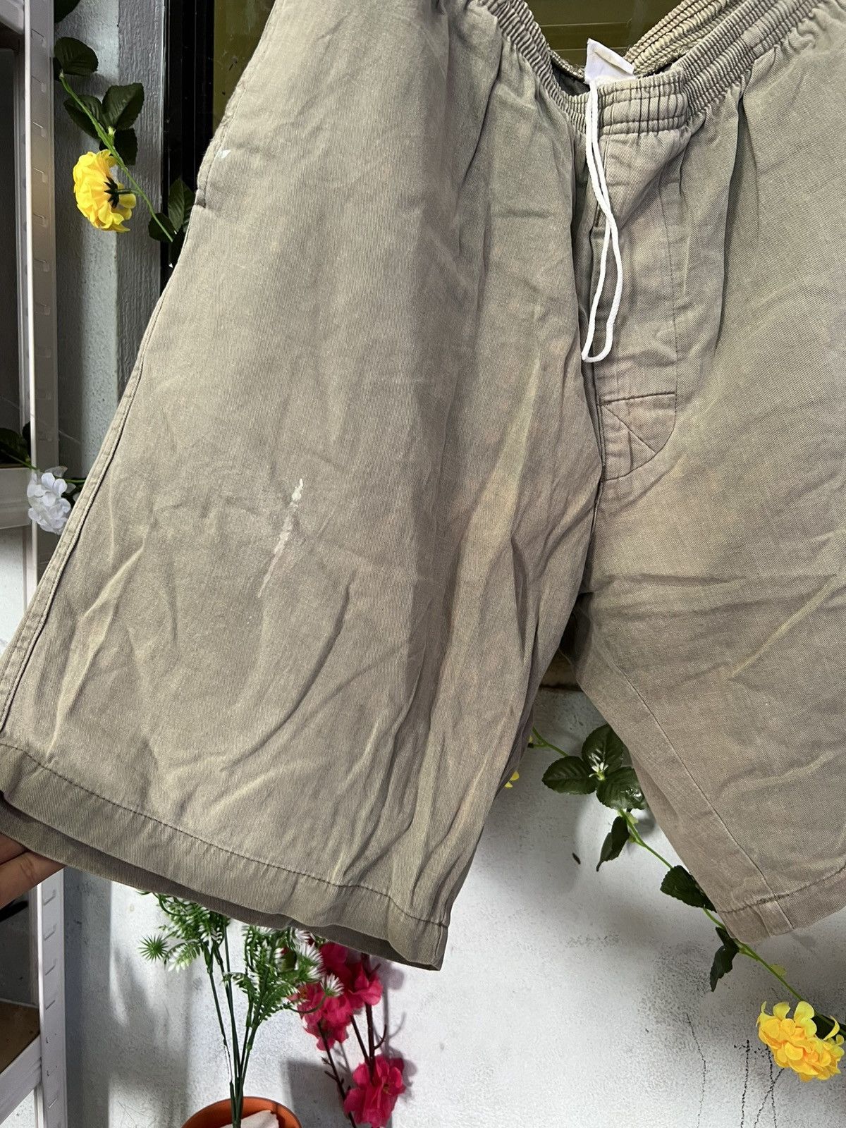 Stussy × Vintage Vintage 90s Stusay Short Pants Size US 31 - 4 Thumbnail
