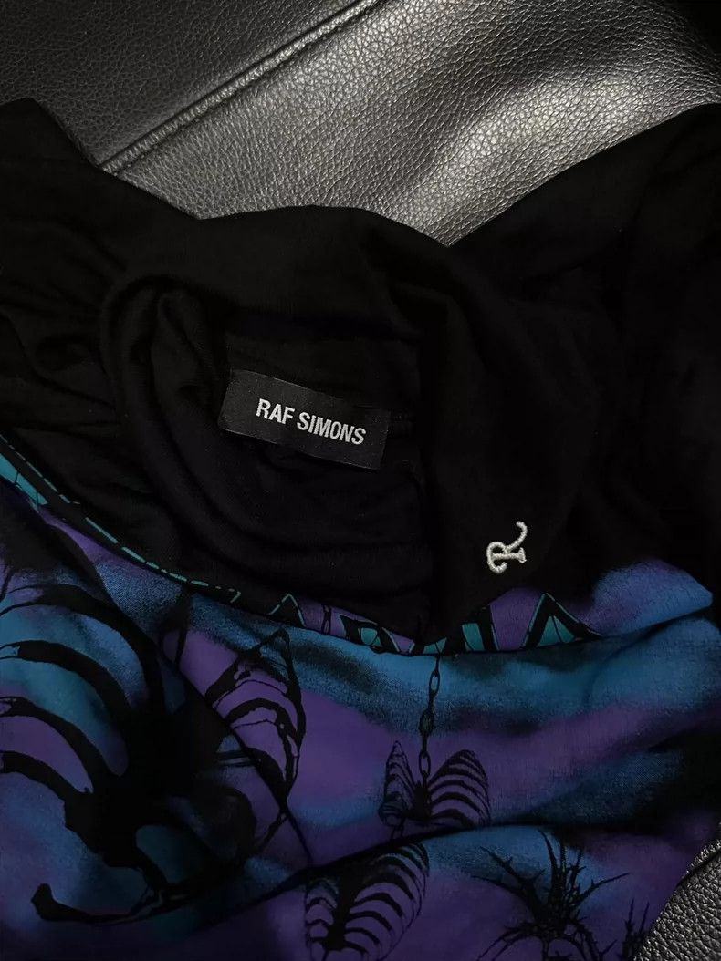 Raf Simons raf simons Slim-fit high-necked long sleeves Size US XS / EU 42 / 0 - 5 Thumbnail