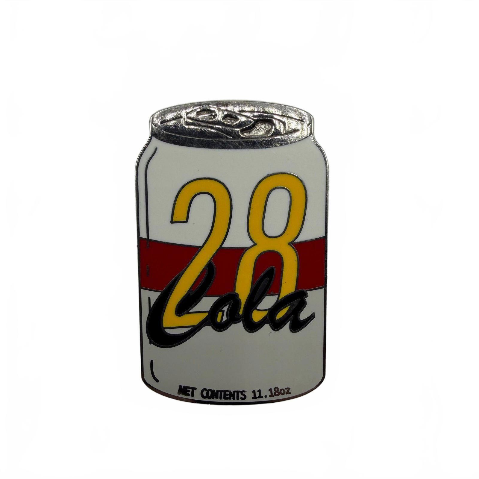 Disney Disney Pin - Mickey's 28 Cola - Mickey Mouse Size ONE SIZE - 1 Thumbnail
