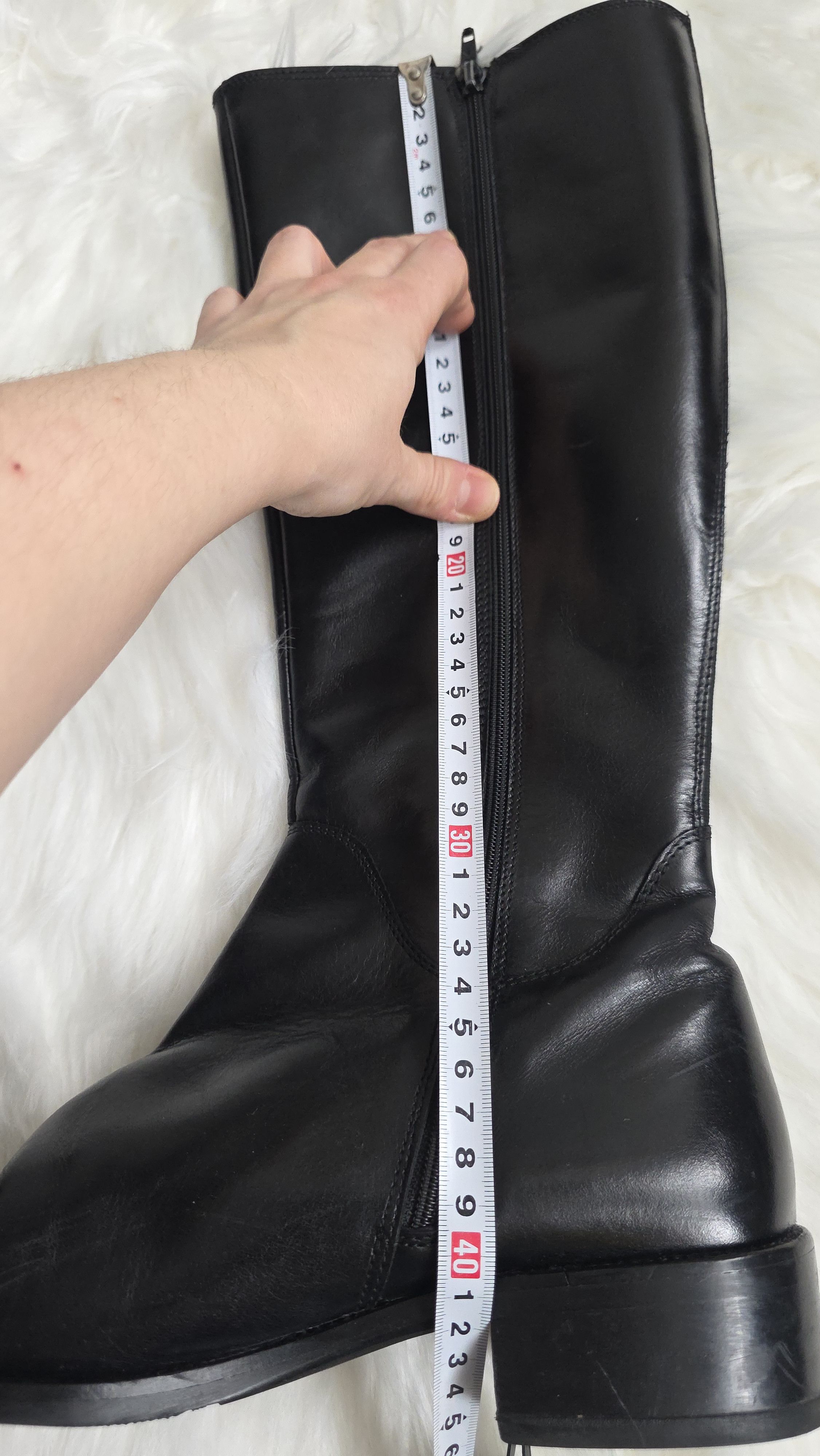Dune London black leather insulated boots Size US 10 / IT 40 - 15 Thumbnail