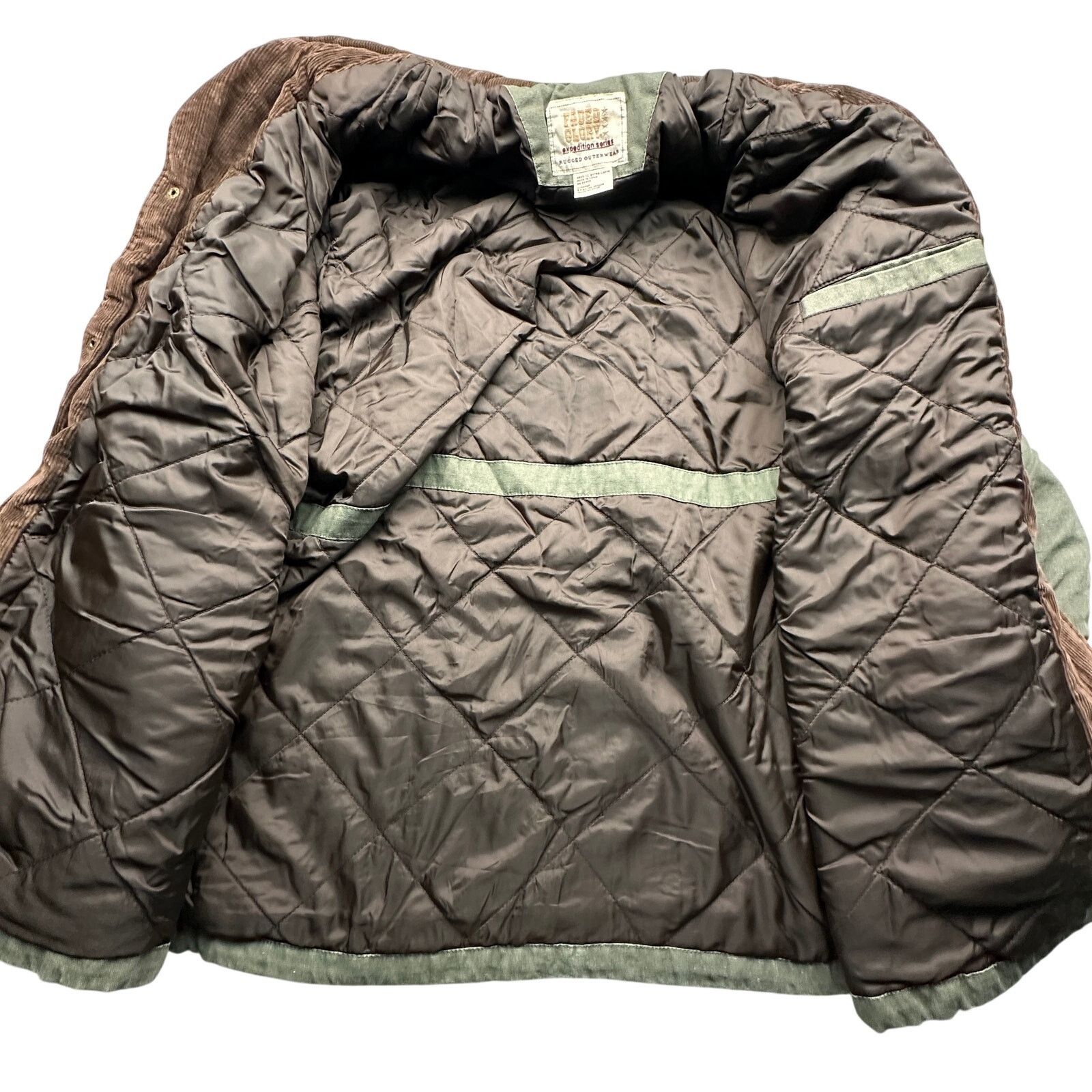 Faded Glory Vintage Faded Glory Expedition Series Barn Chore Jacket XL Size US XL / EU 56 / 4 - 8 Thumbnail